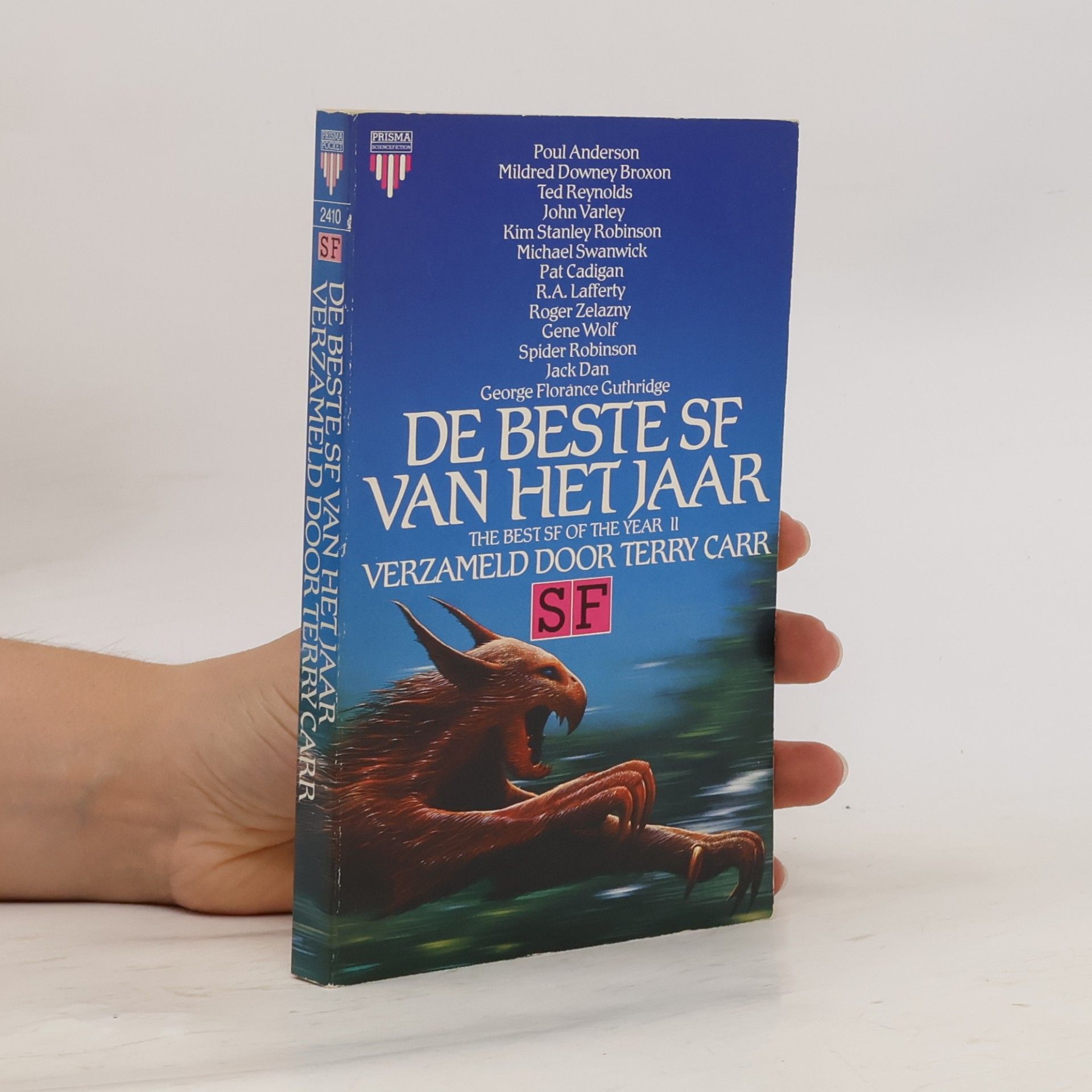 De beste SF van het jaar