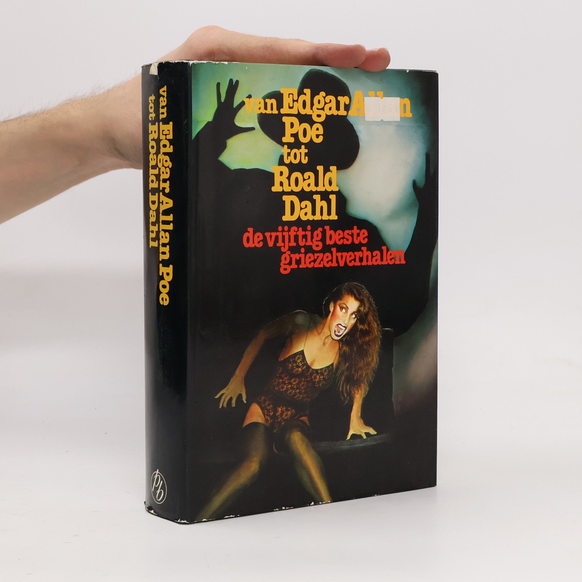 Erik Lankester Van Edgar Allan Poe tot Roald Dahl