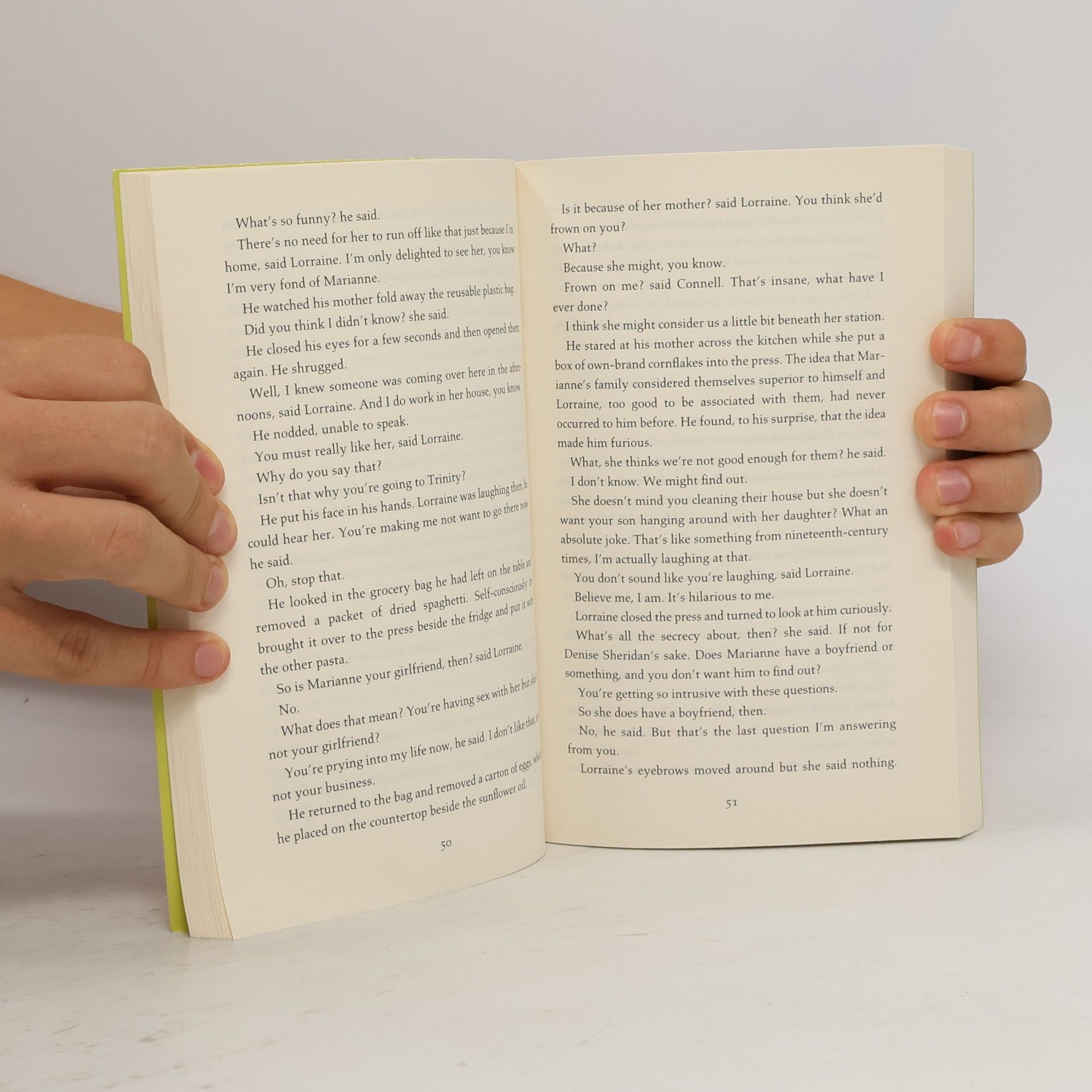 Sally Rooney Normal People