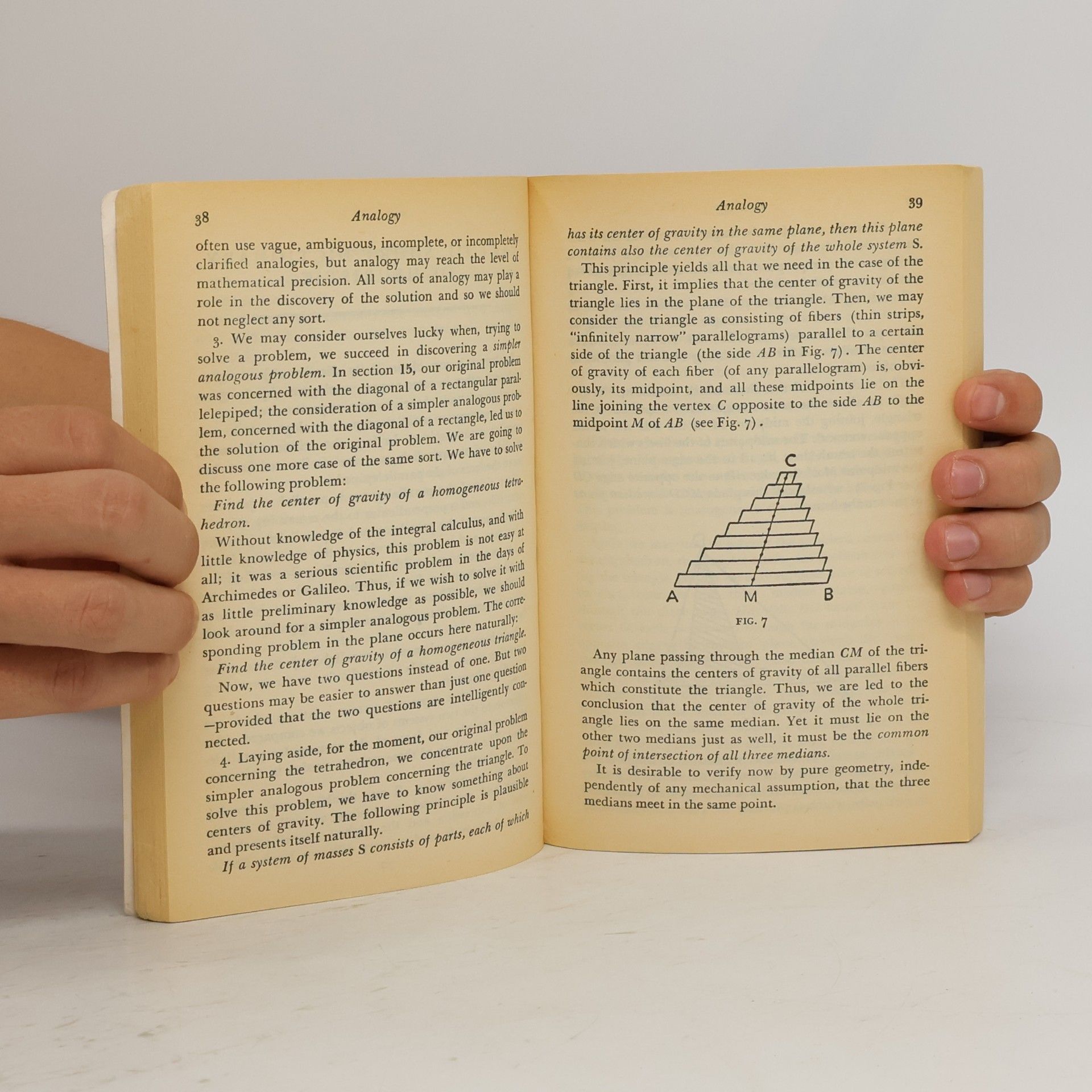 George Pólya How to solve it : a new aspect of mathematical method