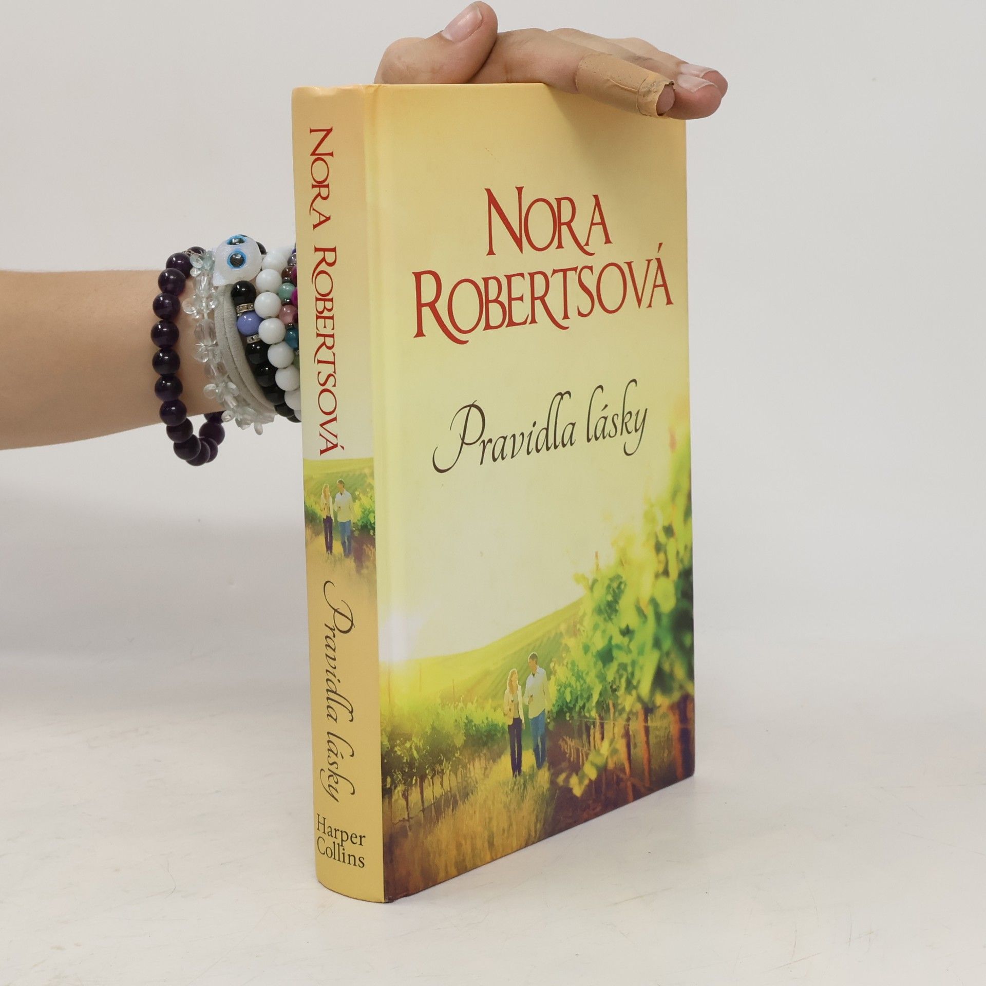 Nora Roberts Pravidla lásky