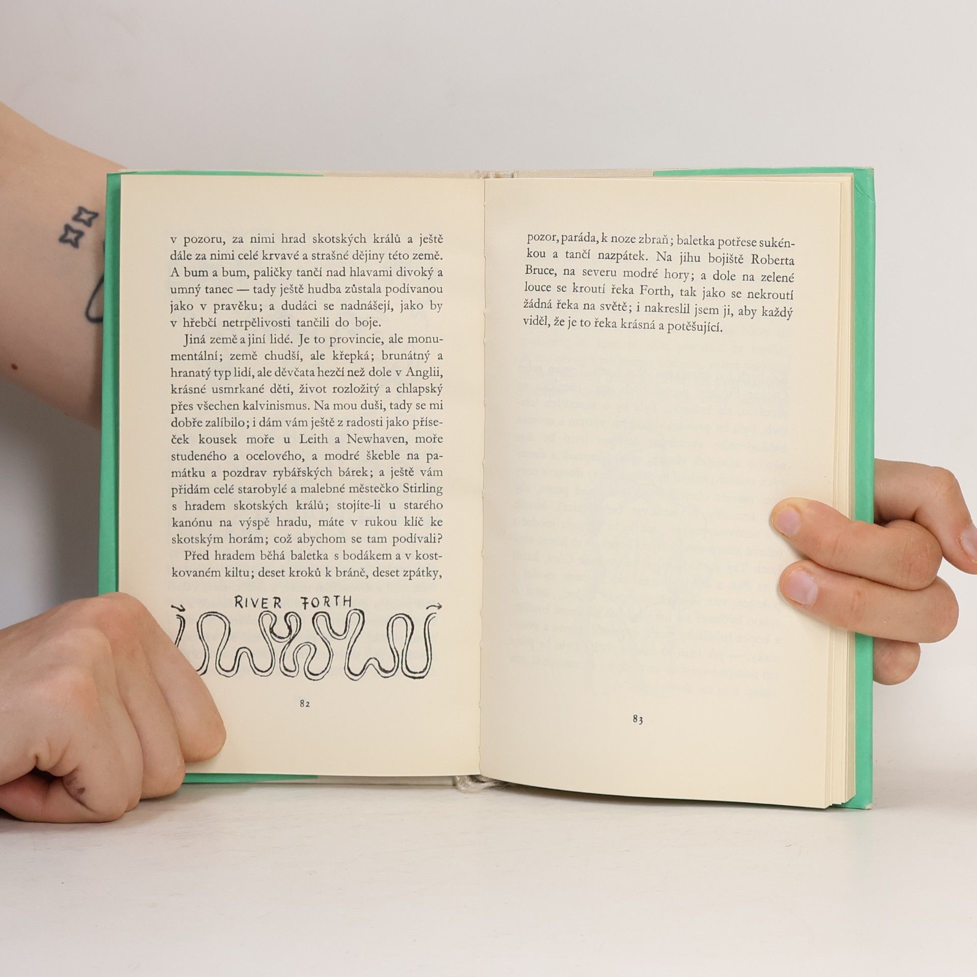 Karel Čapek Anglické listy