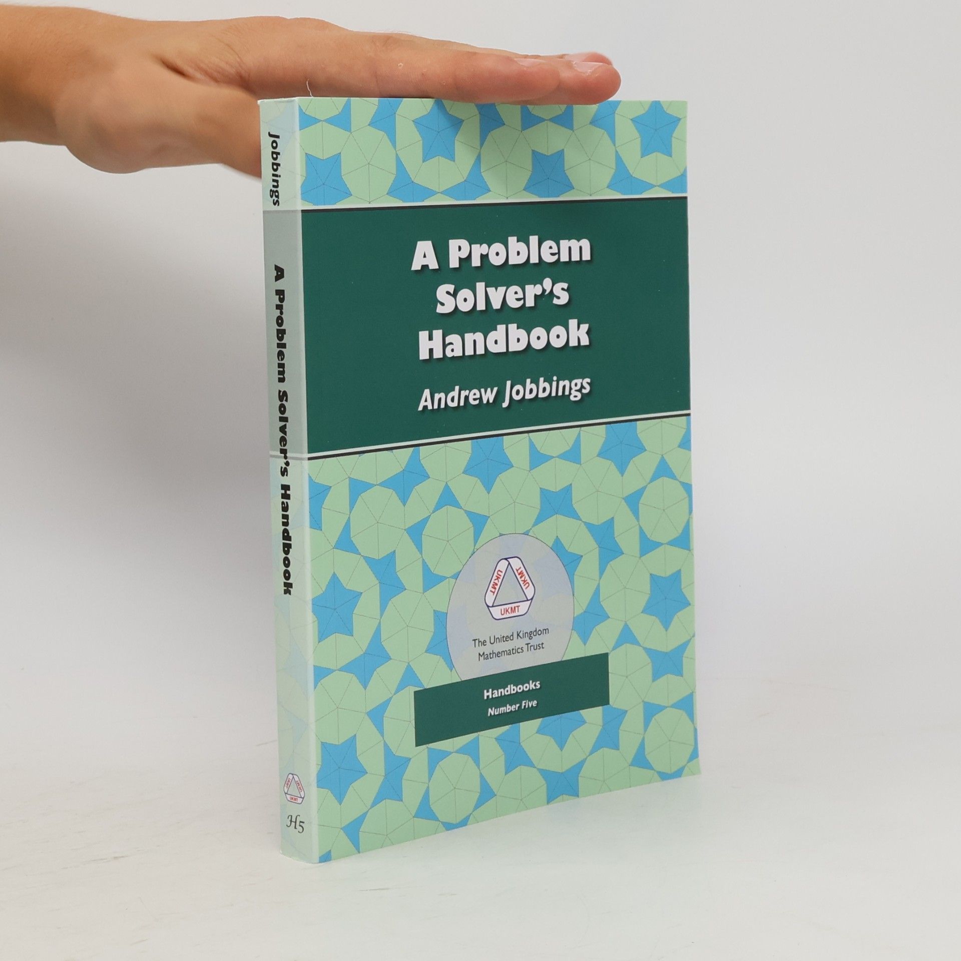 Andrew Jobbings Handbooks - 5: A Problem Solver's Handbook