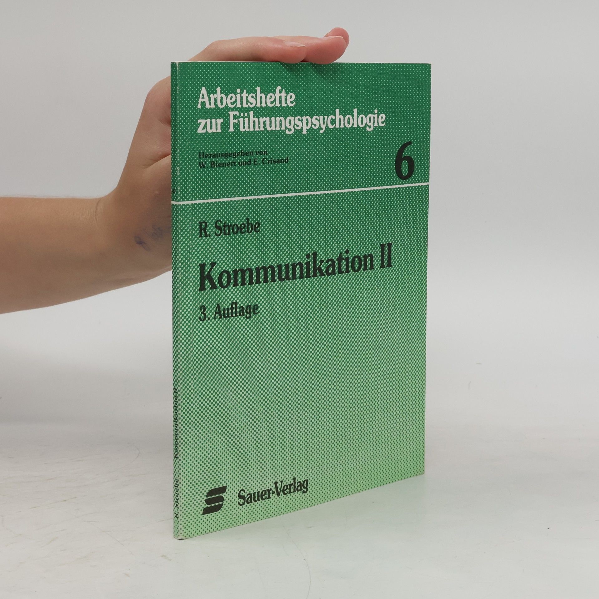 W. Bienert Kommunikation 2: 3. Auflage