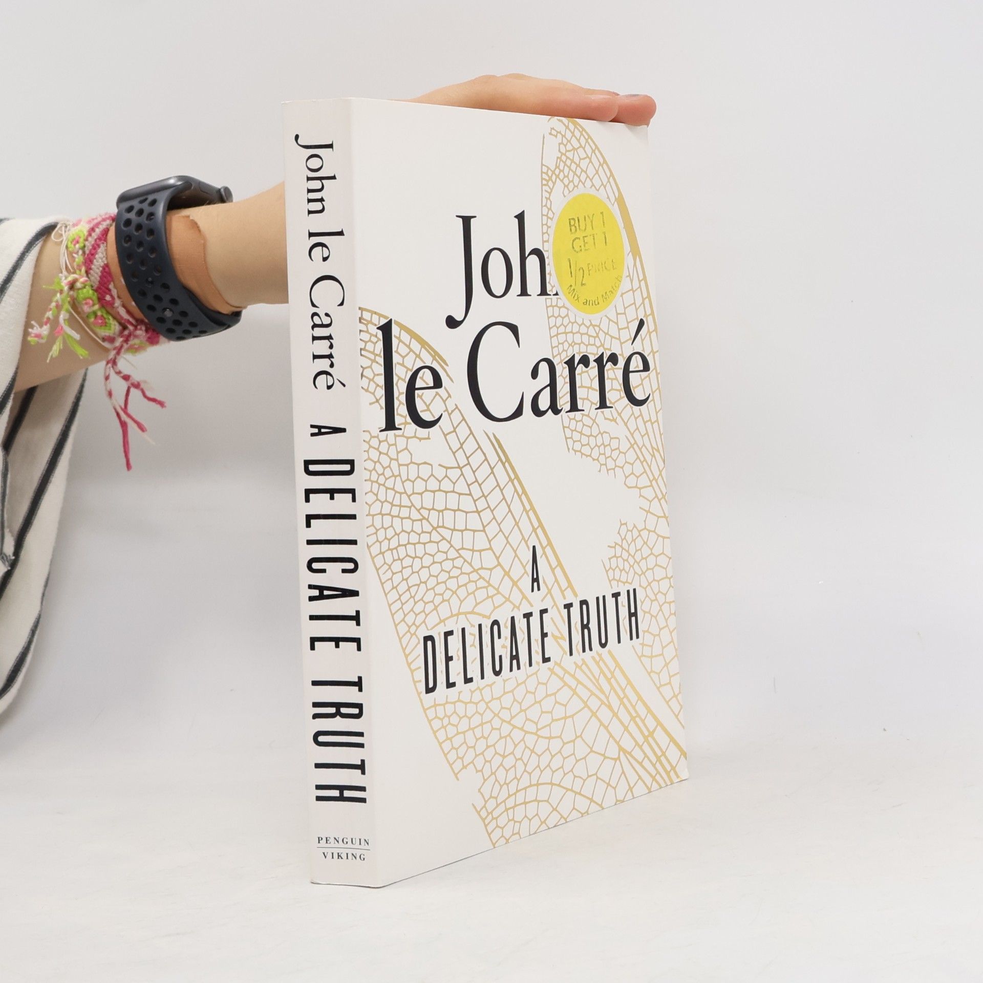 John le Carré A Delicate Truth