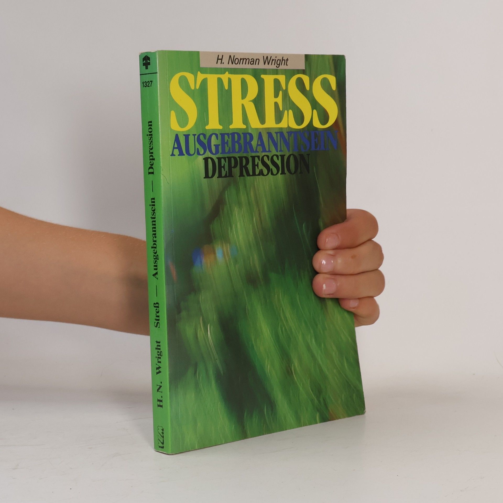 Stress, Ausgebranntsein, Depression