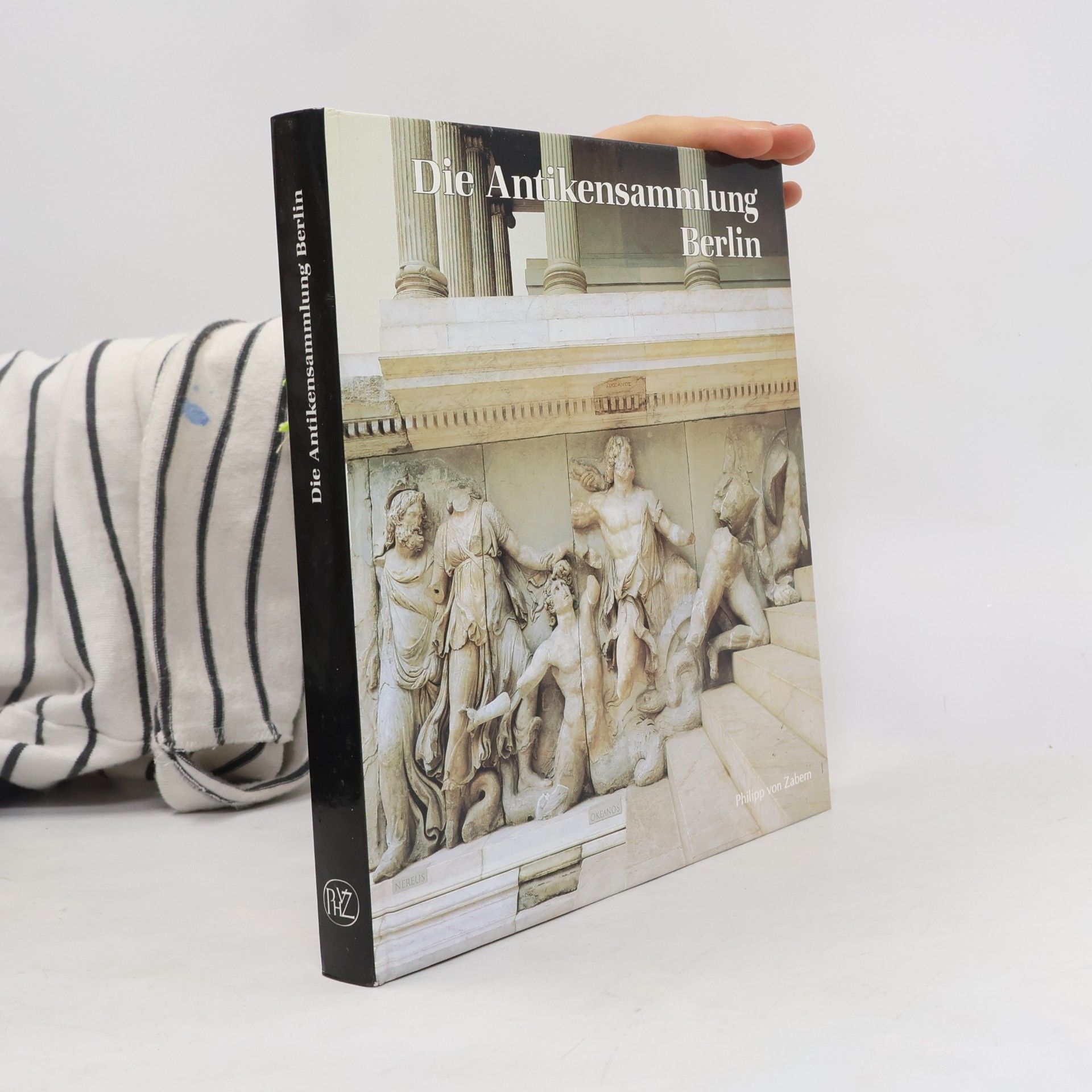Die Antikensammlung im Pergamonmuseum und Charlottenburg