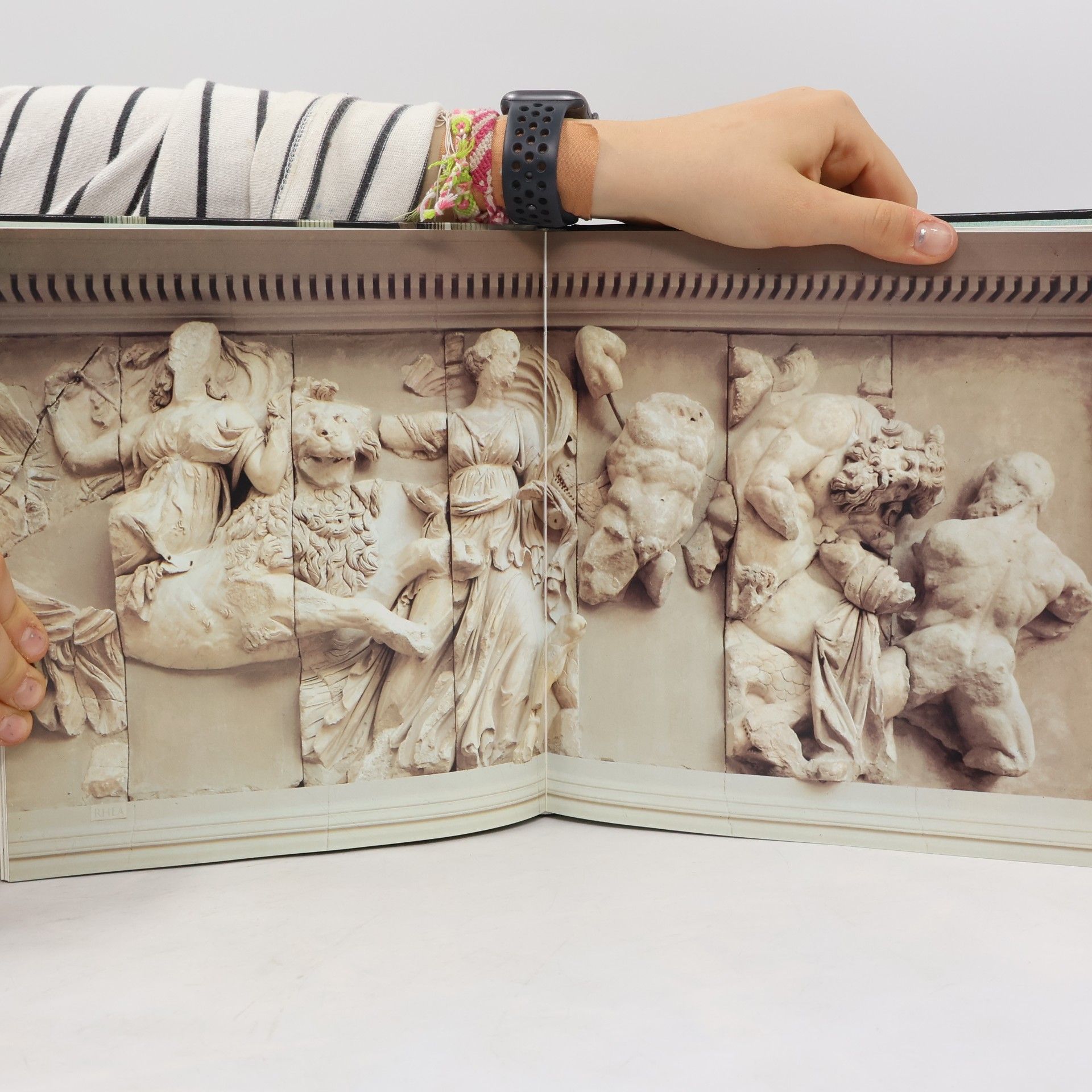 Max Kunze Die Antikensammlung im Pergamonmuseum und Charlottenburg