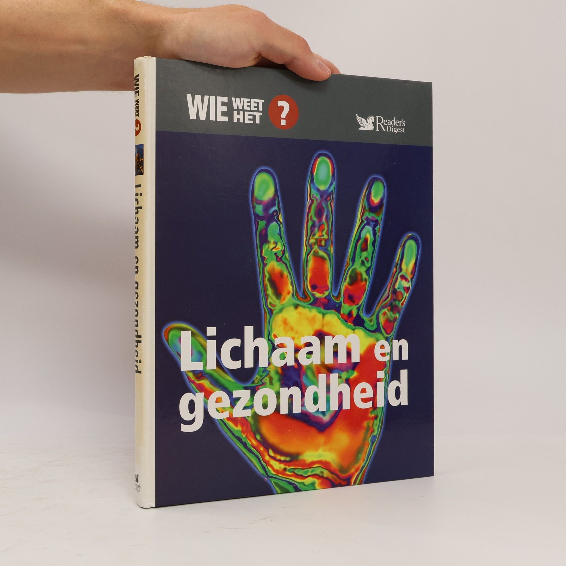 Wie weet het? Lichaam en gezondheid