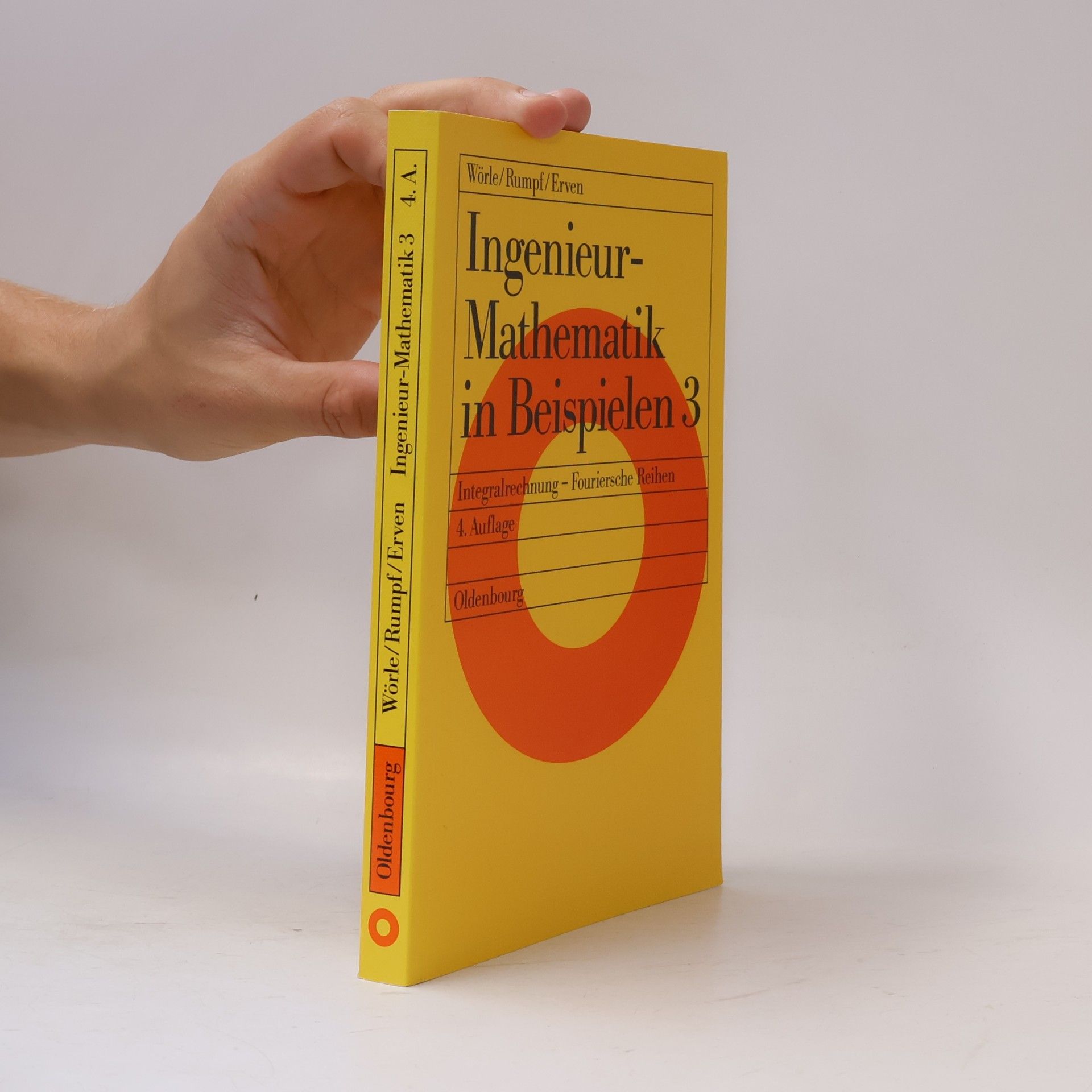 Hans-Joachim Rumpf Ingenieur-Mathematik in Beispielen