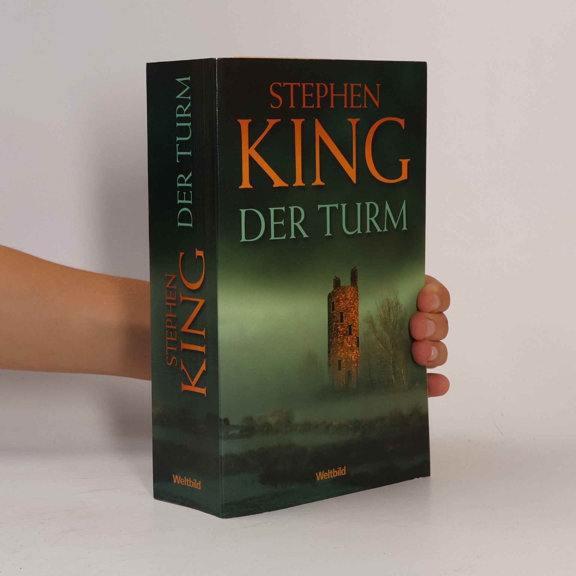Stephen King Der Turm