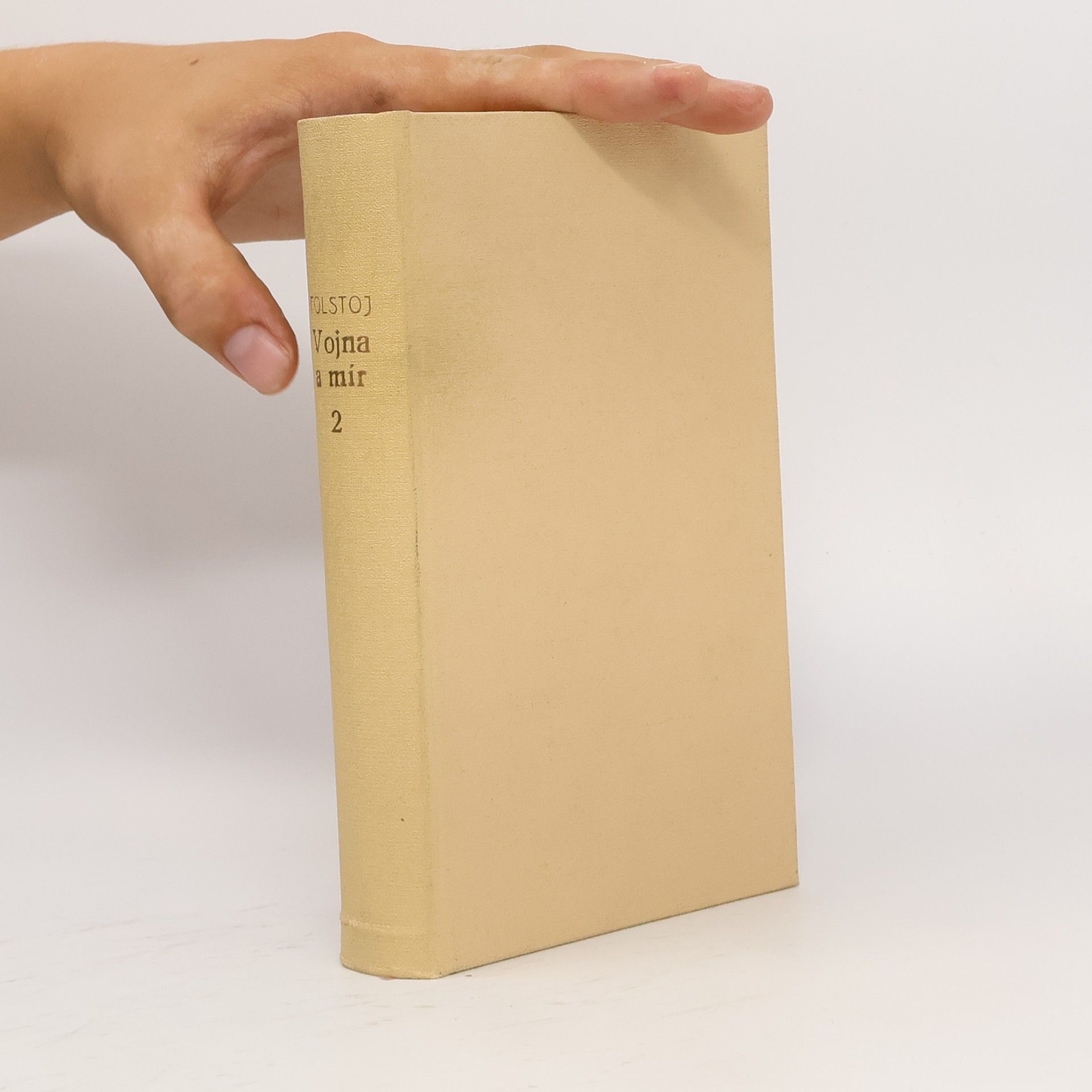 Lew Nikolajewitsch Tolstoi Vojna a mír 2