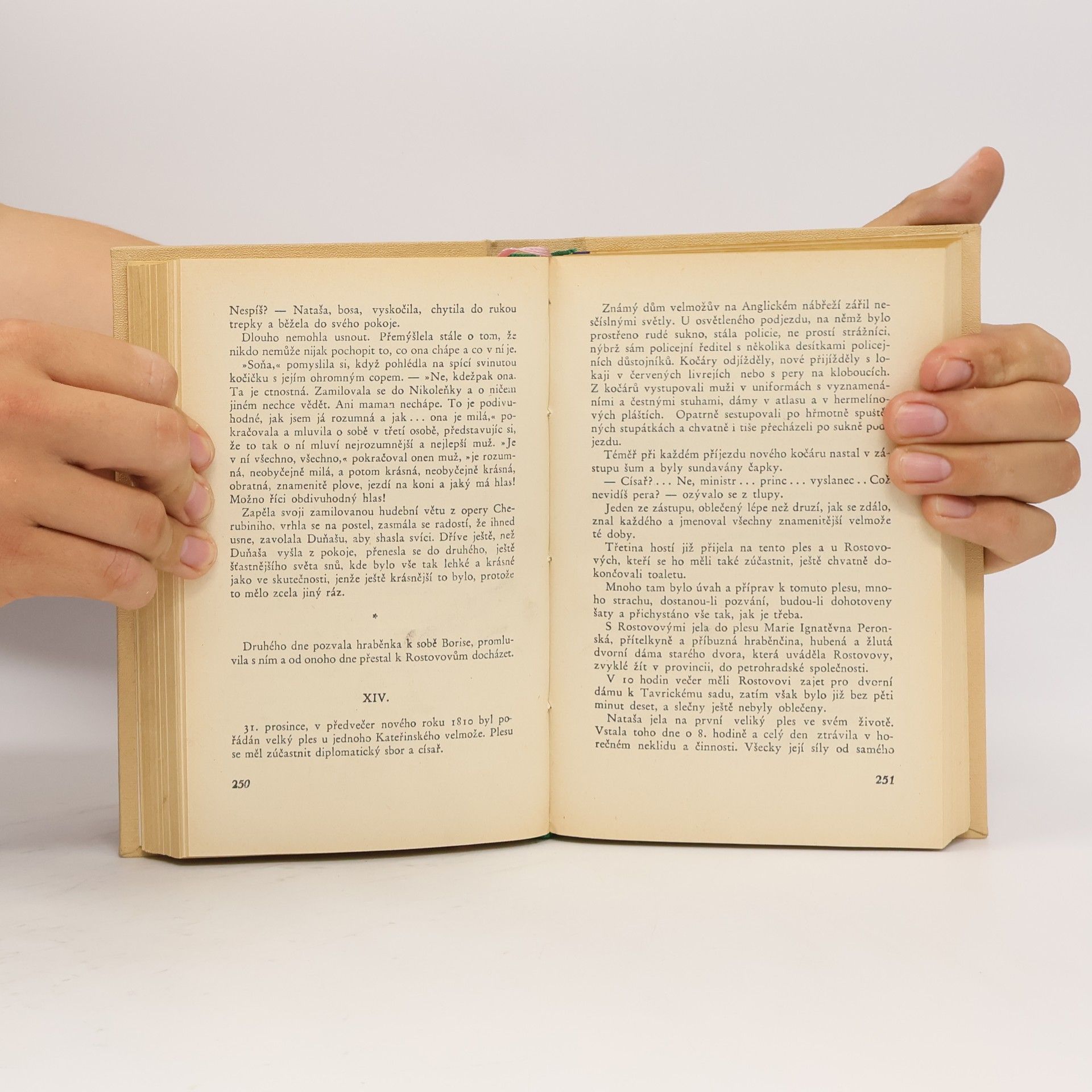 Lew Nikolajewitsch Tolstoi Vojna a mír 2