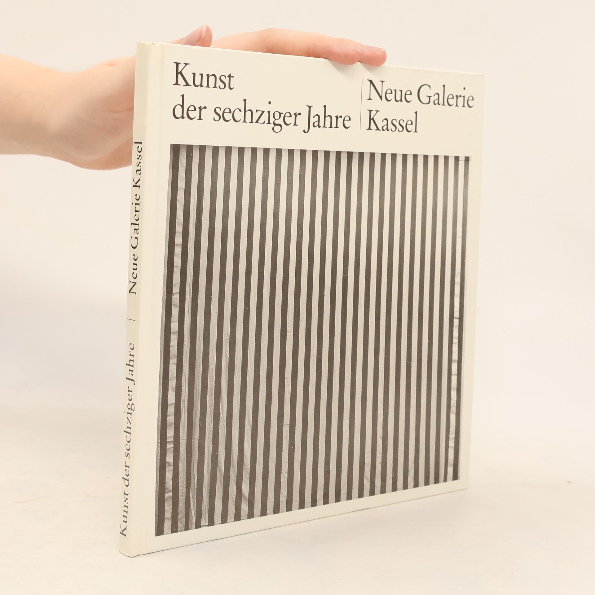 Kunst der sechziger Jahre in der Neuen Galerie Kassel