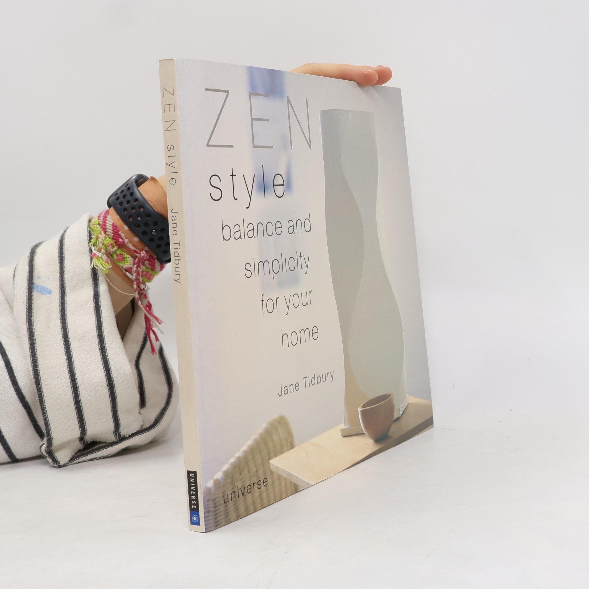 Jane Tidbury Zen Style