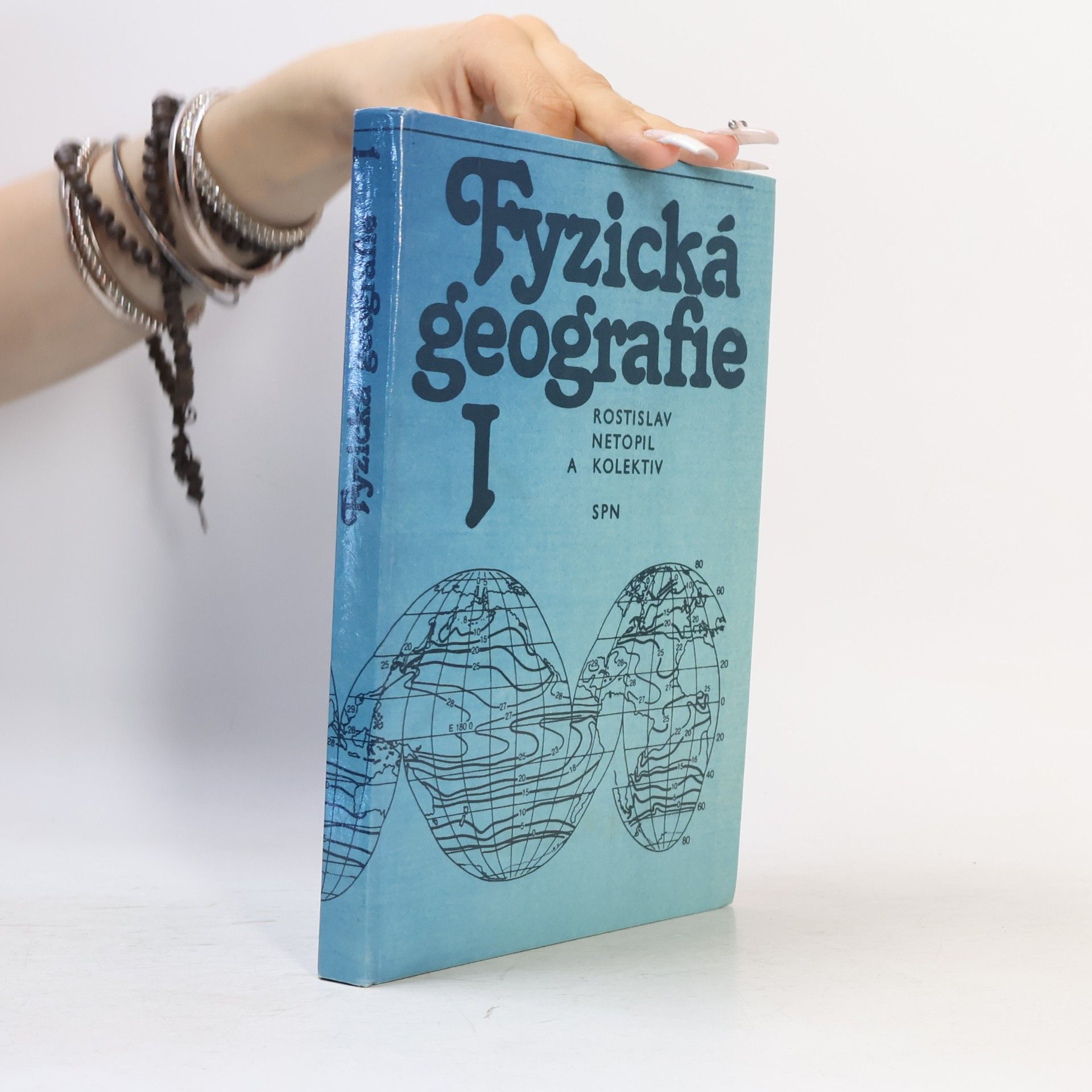 Fyzická geografie I.