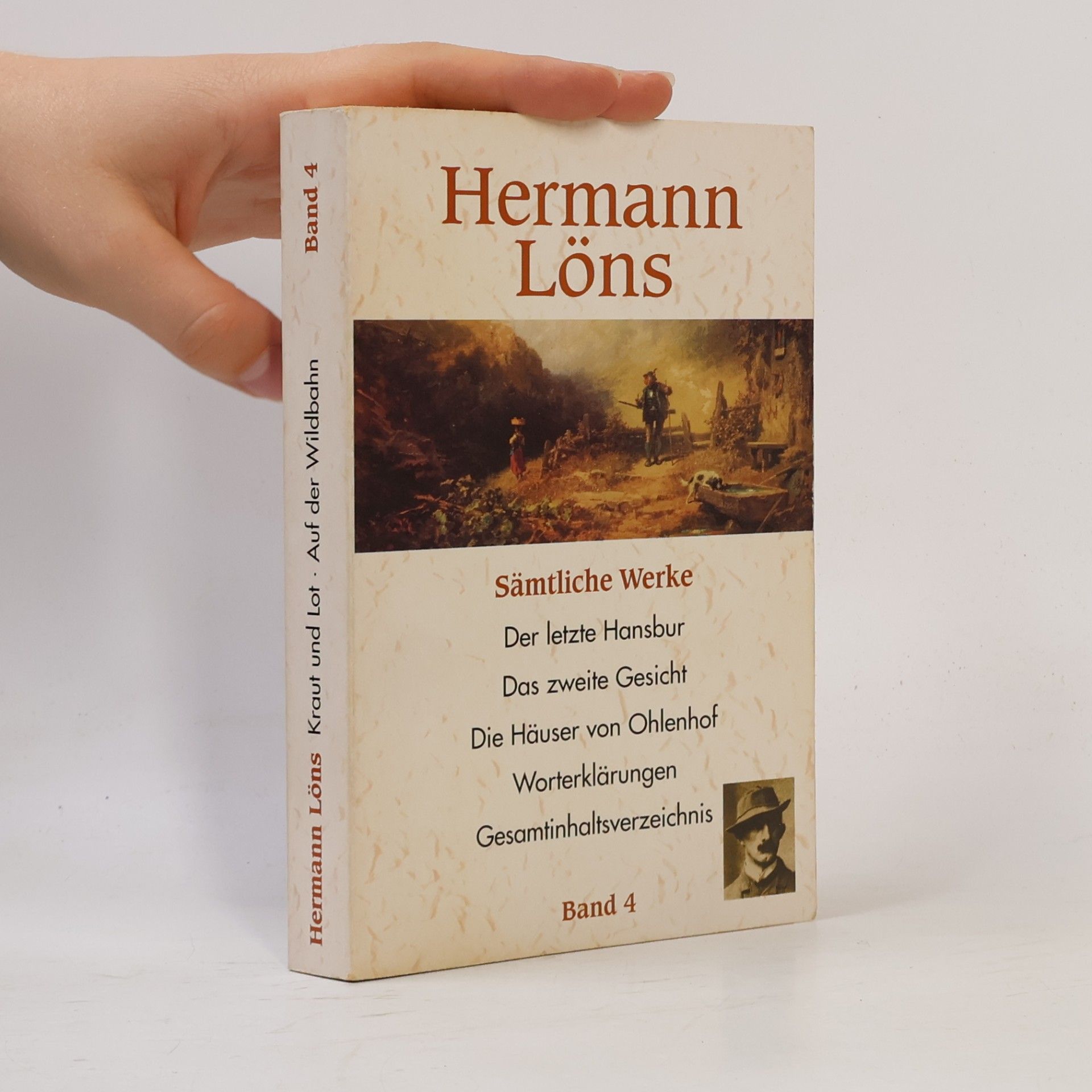 Hermann Löns Sämtliche Werke 4
