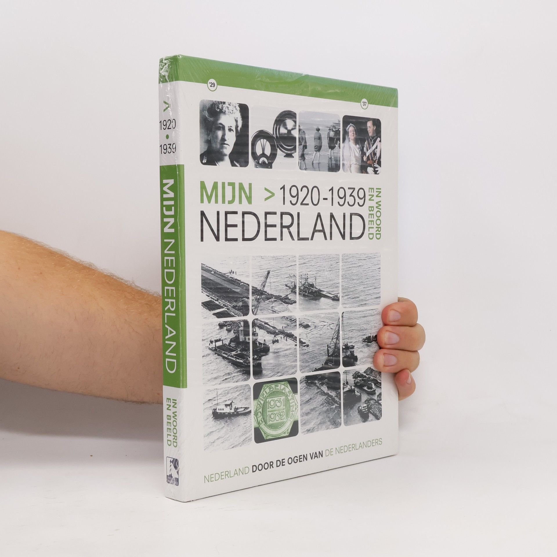 Mijn Nederland 1920-1939