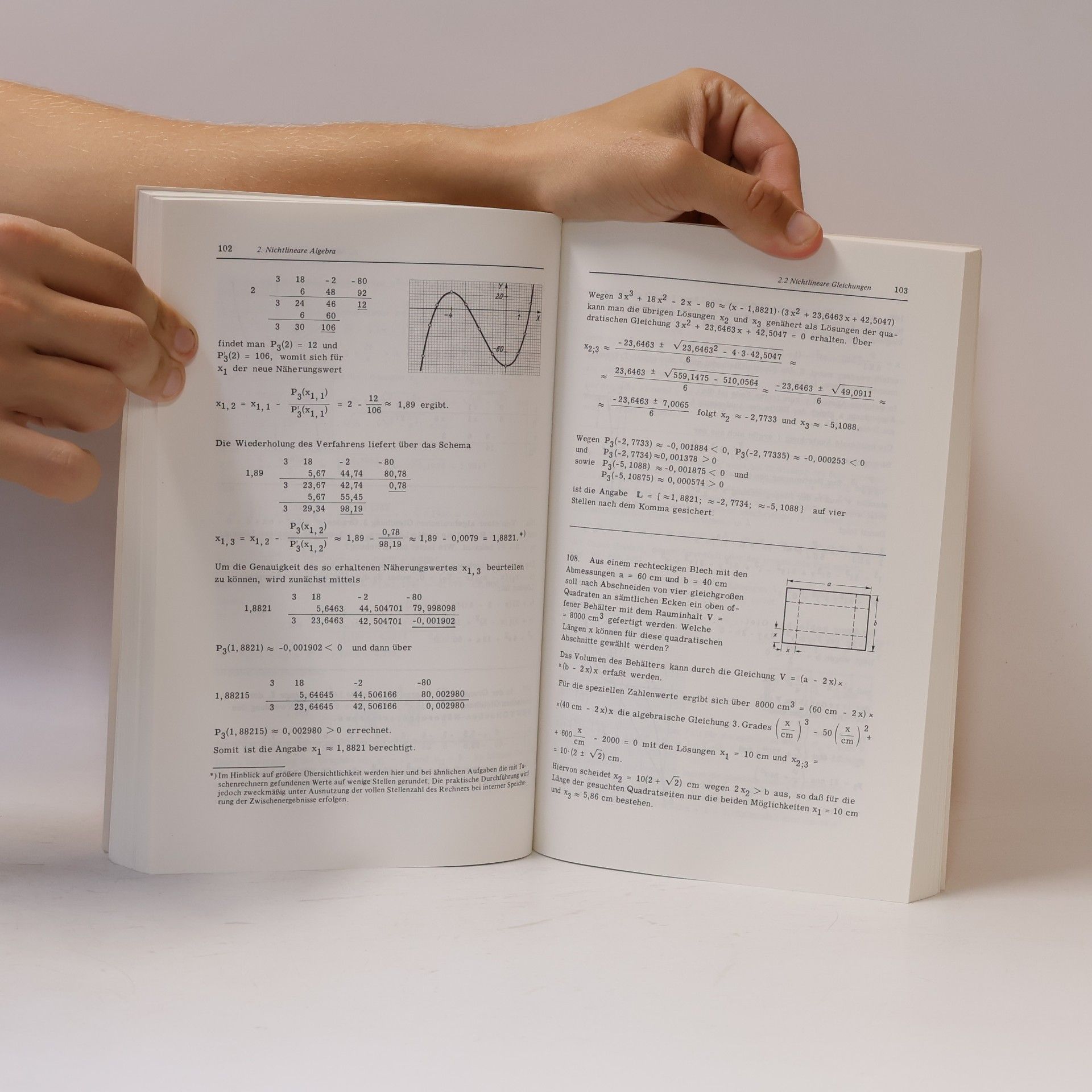 Helmut Wörle Ingenieur-Mathematik in Beispielen