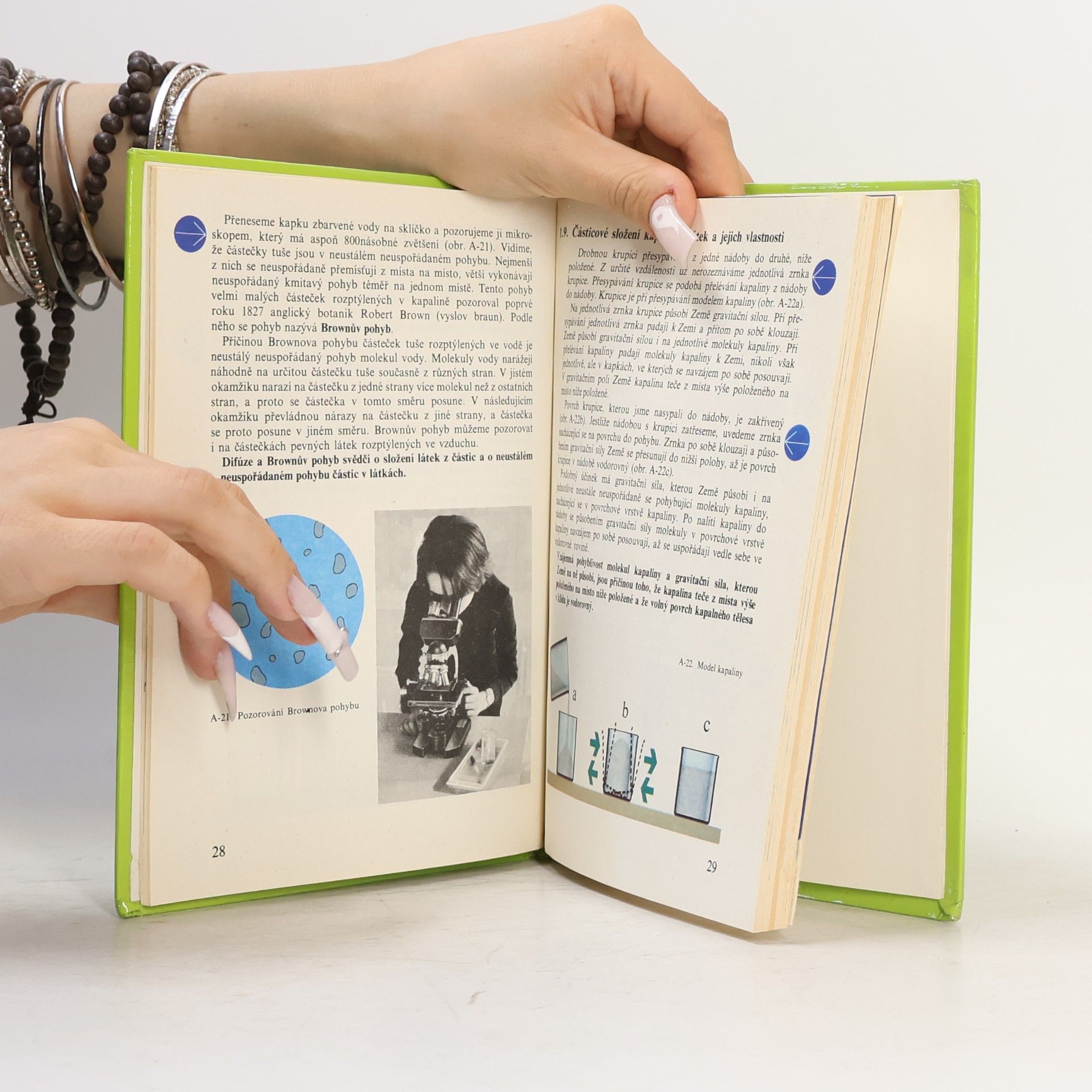 Autores varios Fyzika pro 6. ročník základní školy
