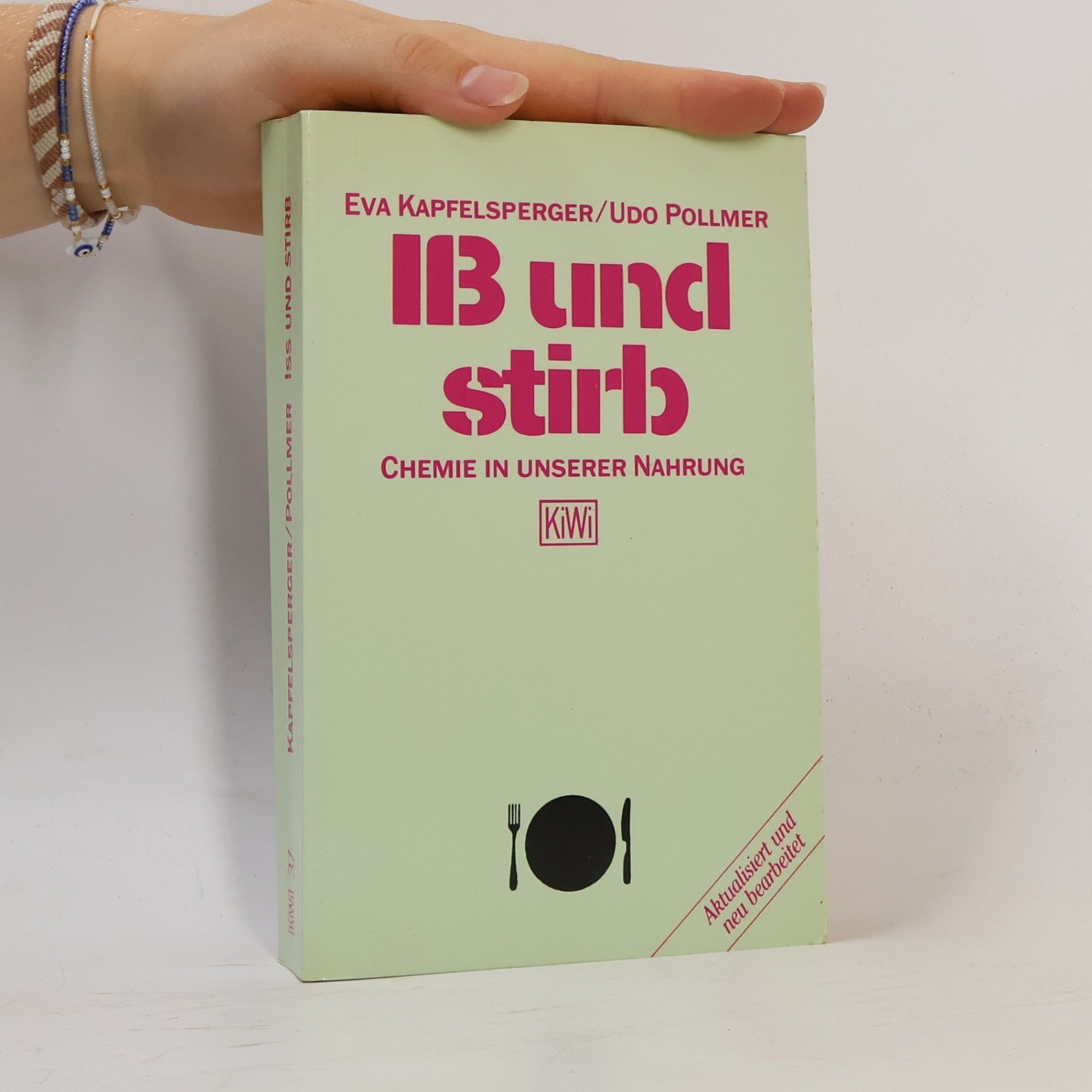 Eva Kapfelsperger Iß und stirb