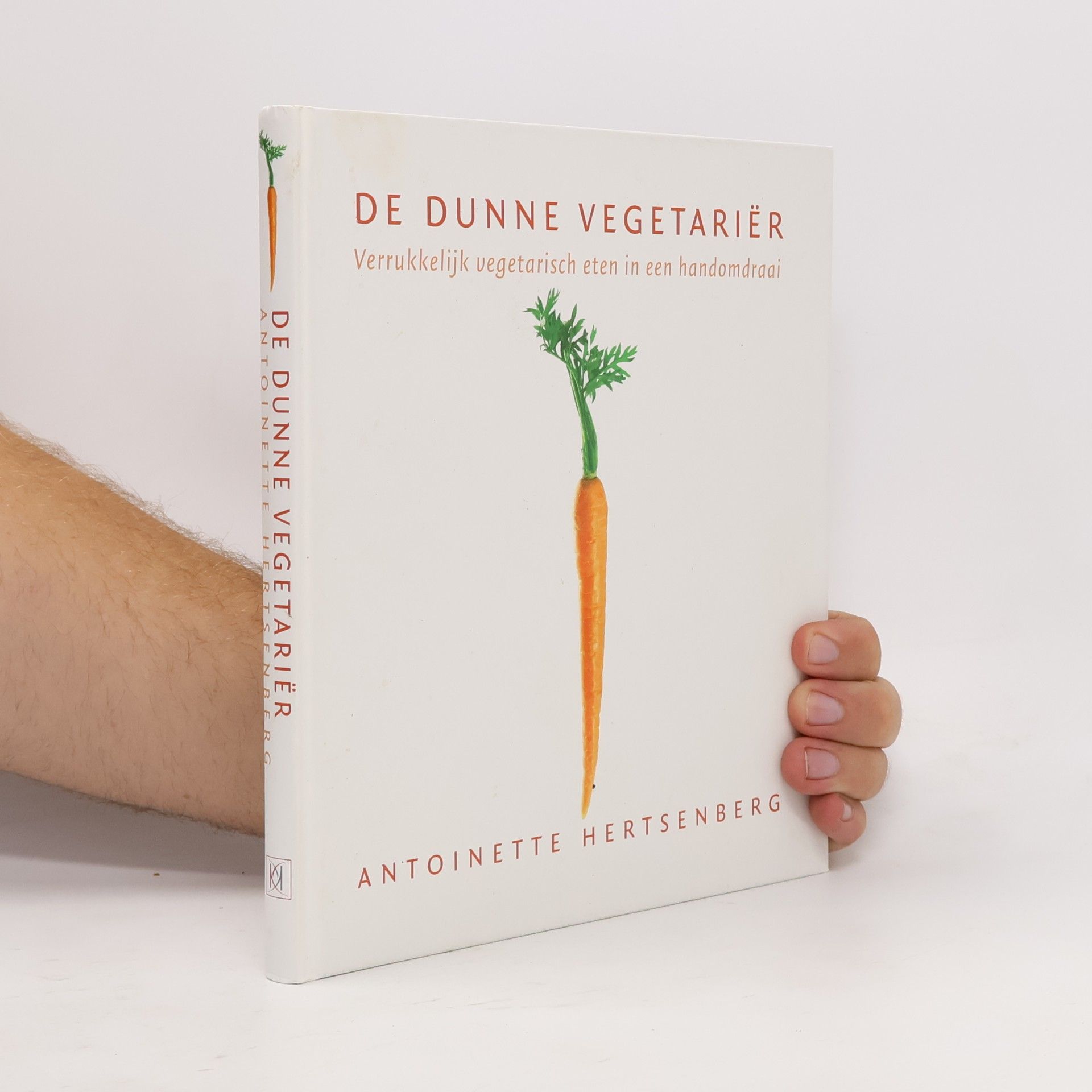Antoinette Hertsenberg De dunne vegetariër