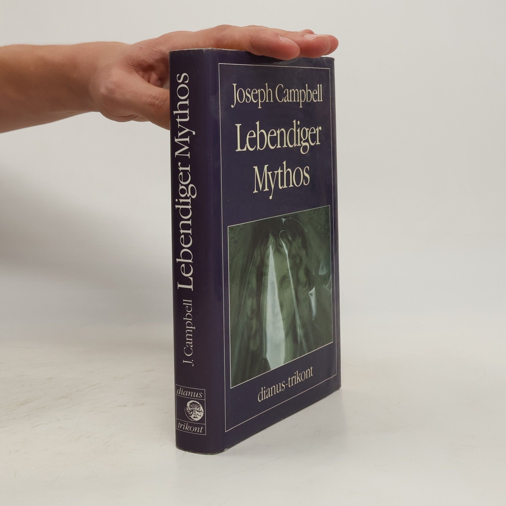 Joseph Campbell Lebendiger Mythos