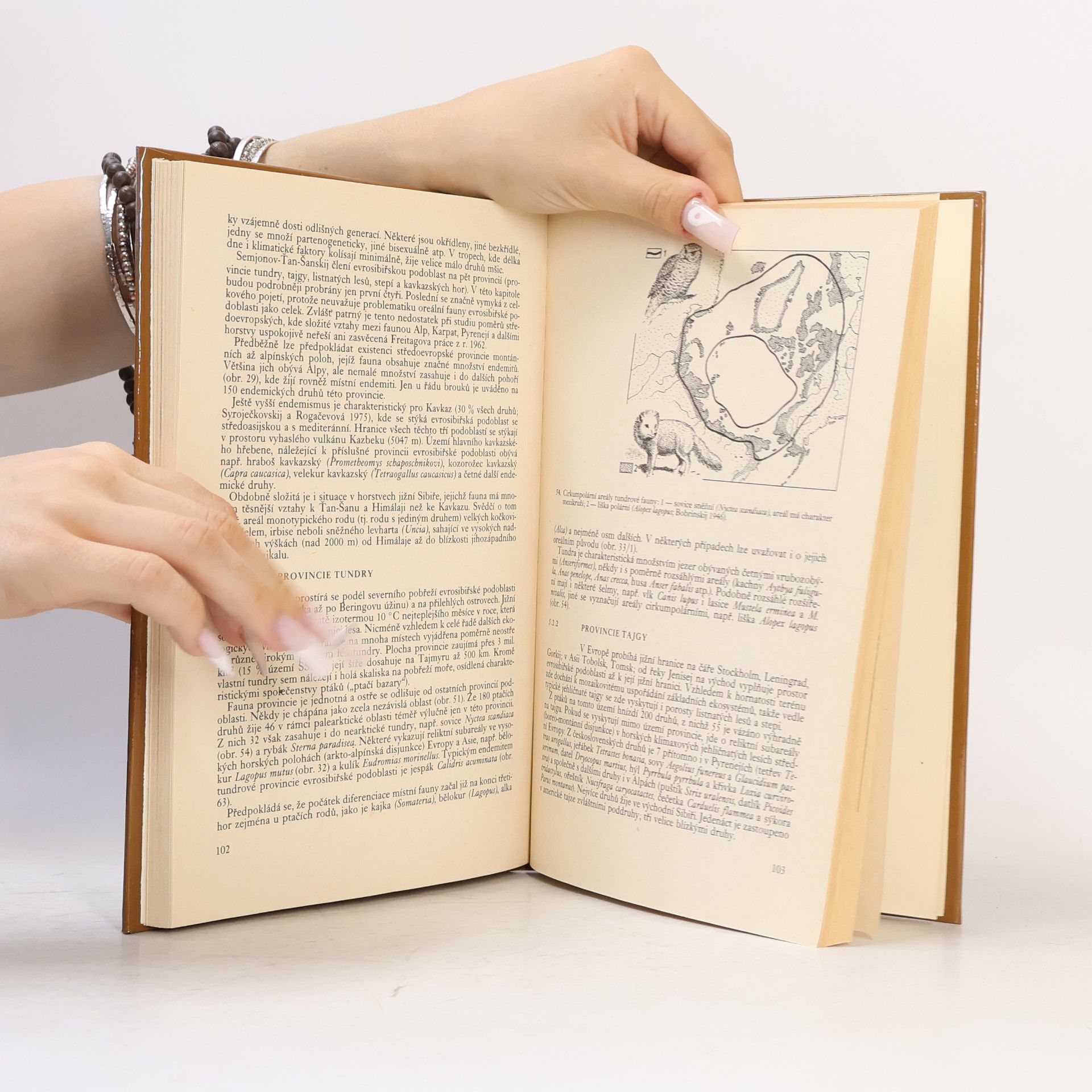 Jan Buchar Zoogeografie : vysokošk. učebnice pro přírodověd. fakulty