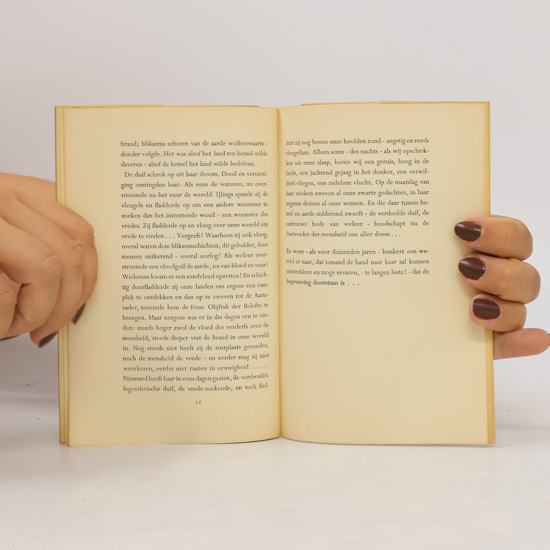 Stefan Zweig De legende van de derde Duif