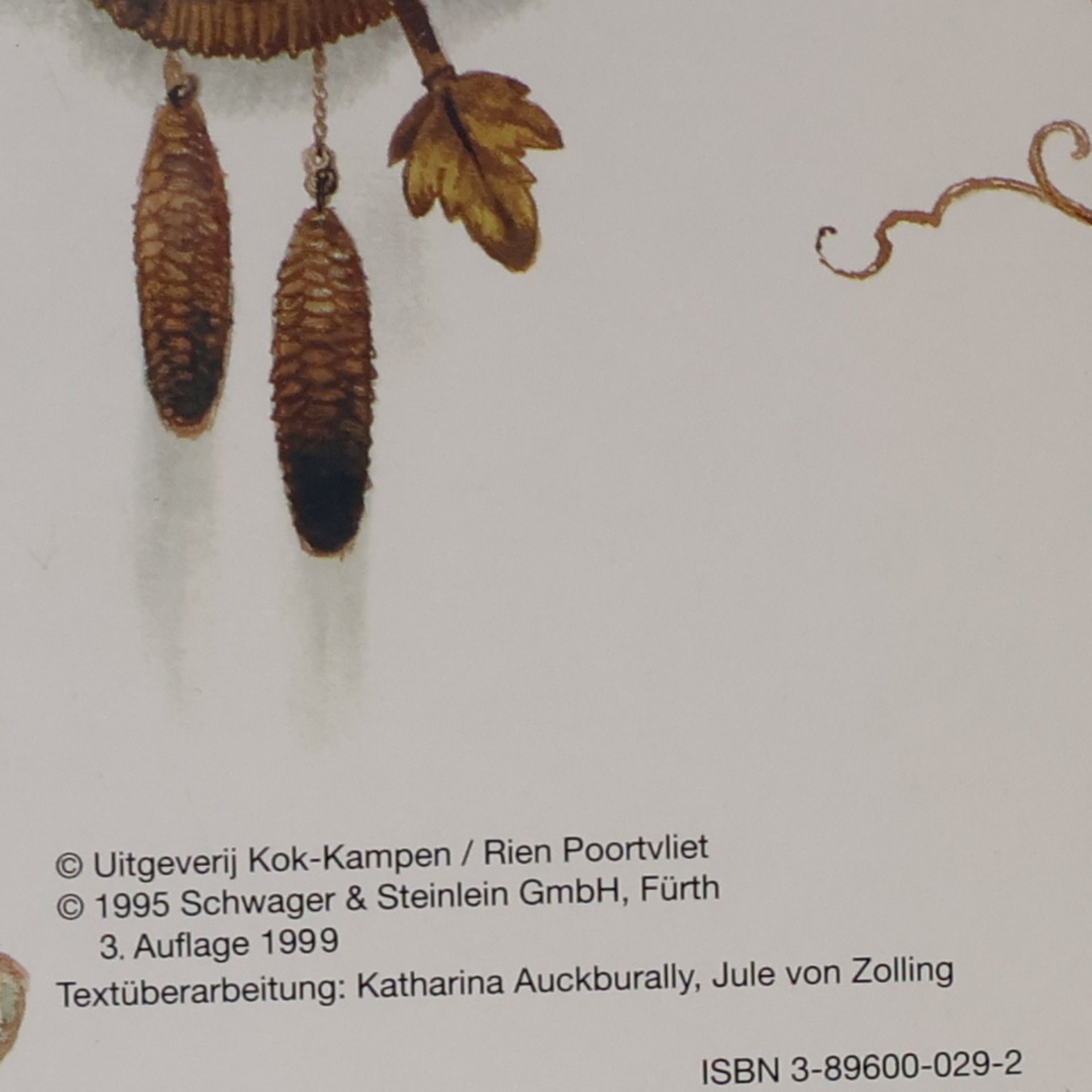 Rien Poortvliet Das Wichtel-Uhren-Buch