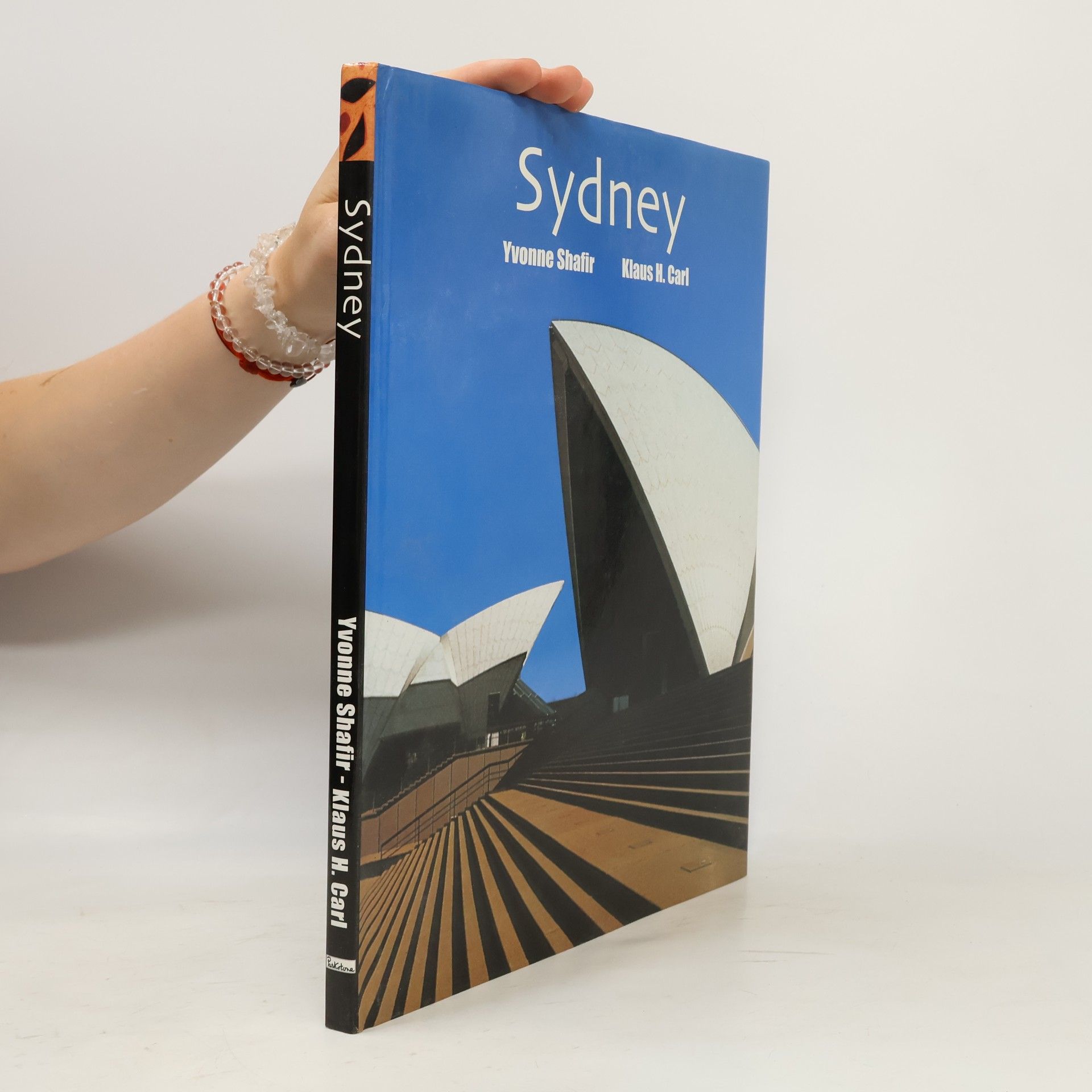 Yvonne Shafir Sydney