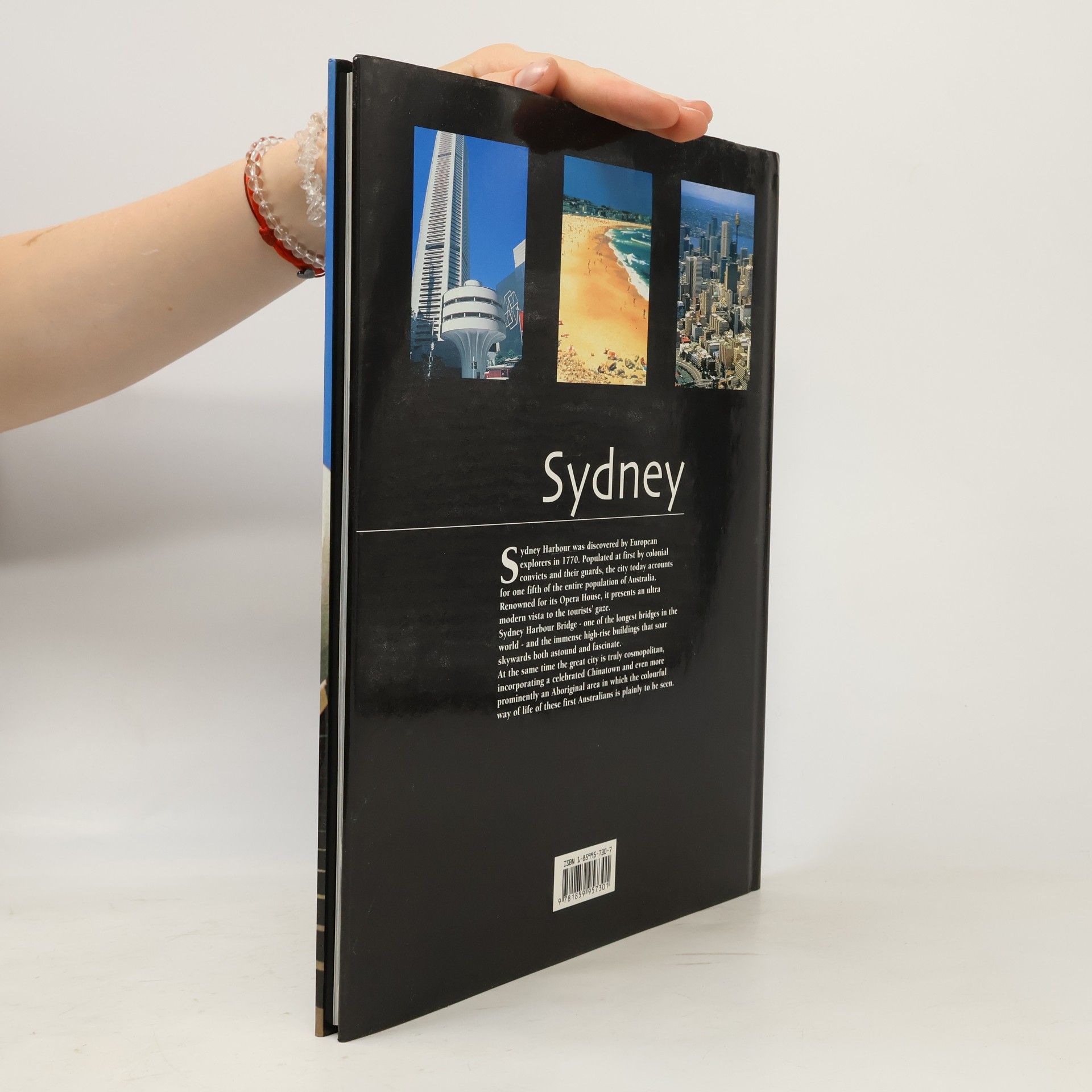 Yvonne Shafir Sydney