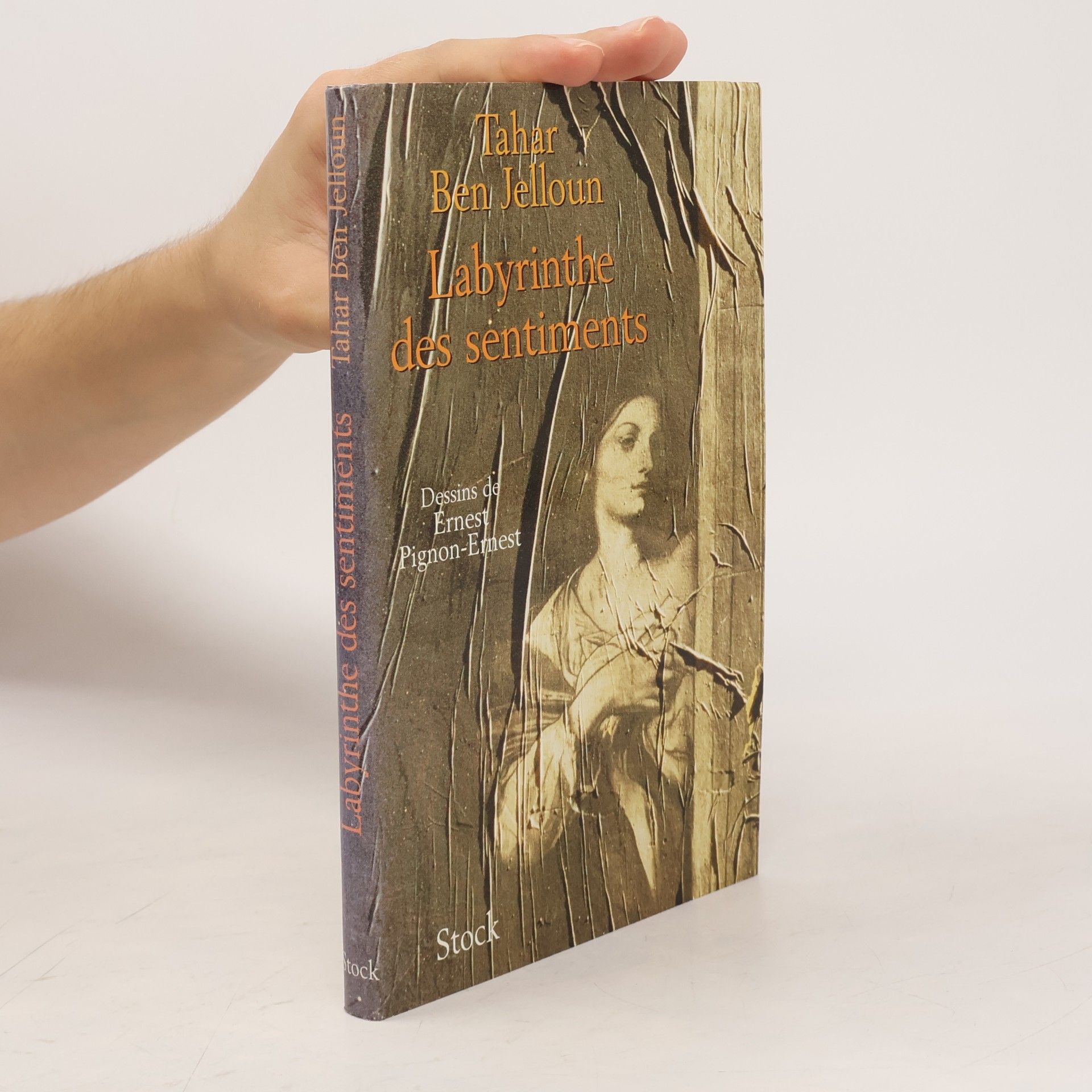 T. Ben Jelloun Labyrinthe des sentiments