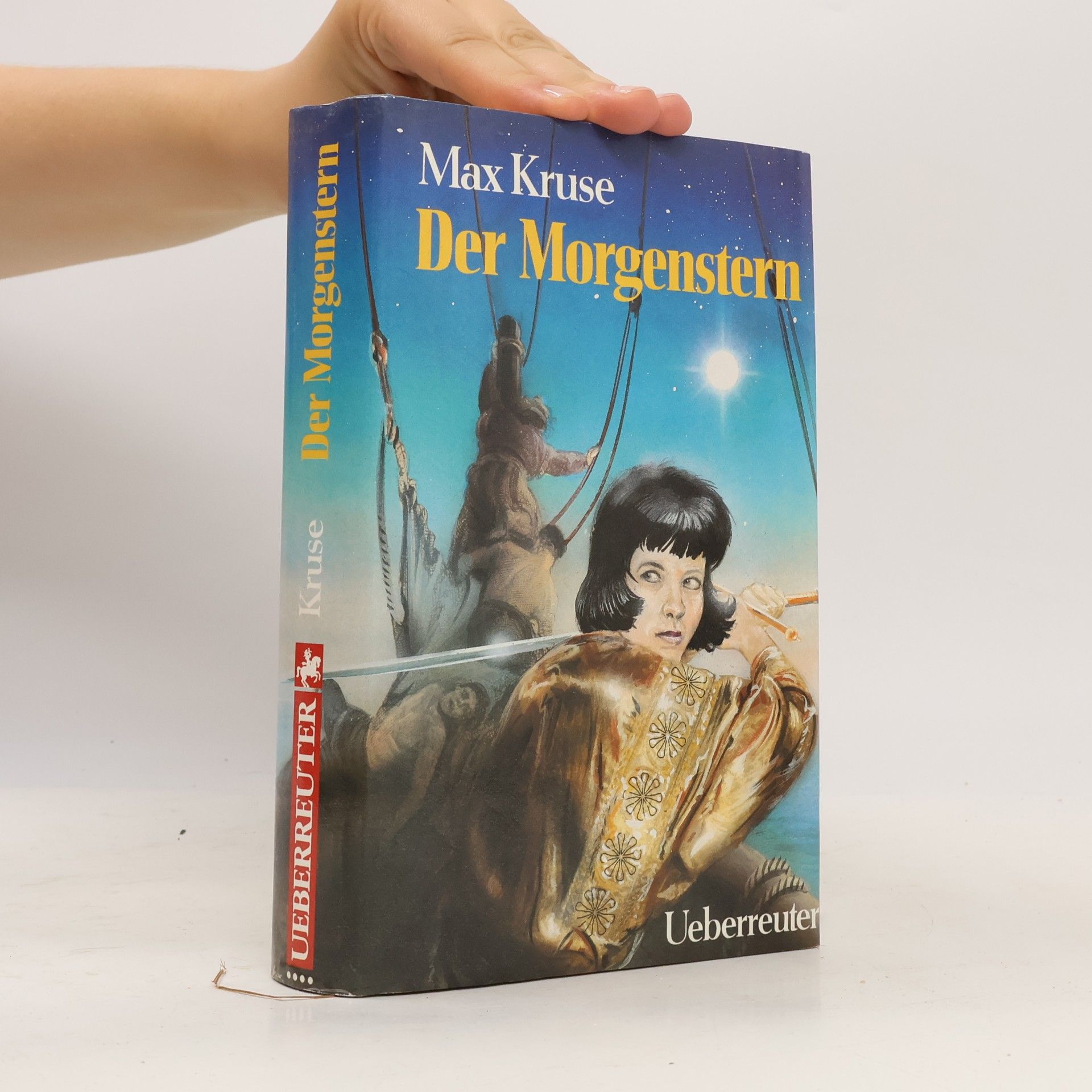 Max Kruse Der Morgenstern