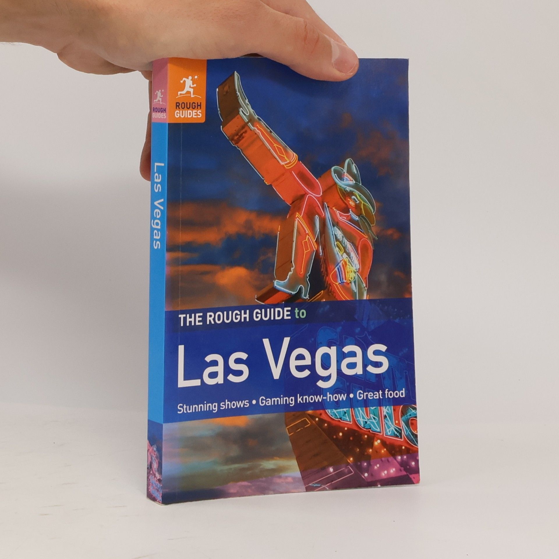 Greg Ward The Rough Guide to Las Vegas
