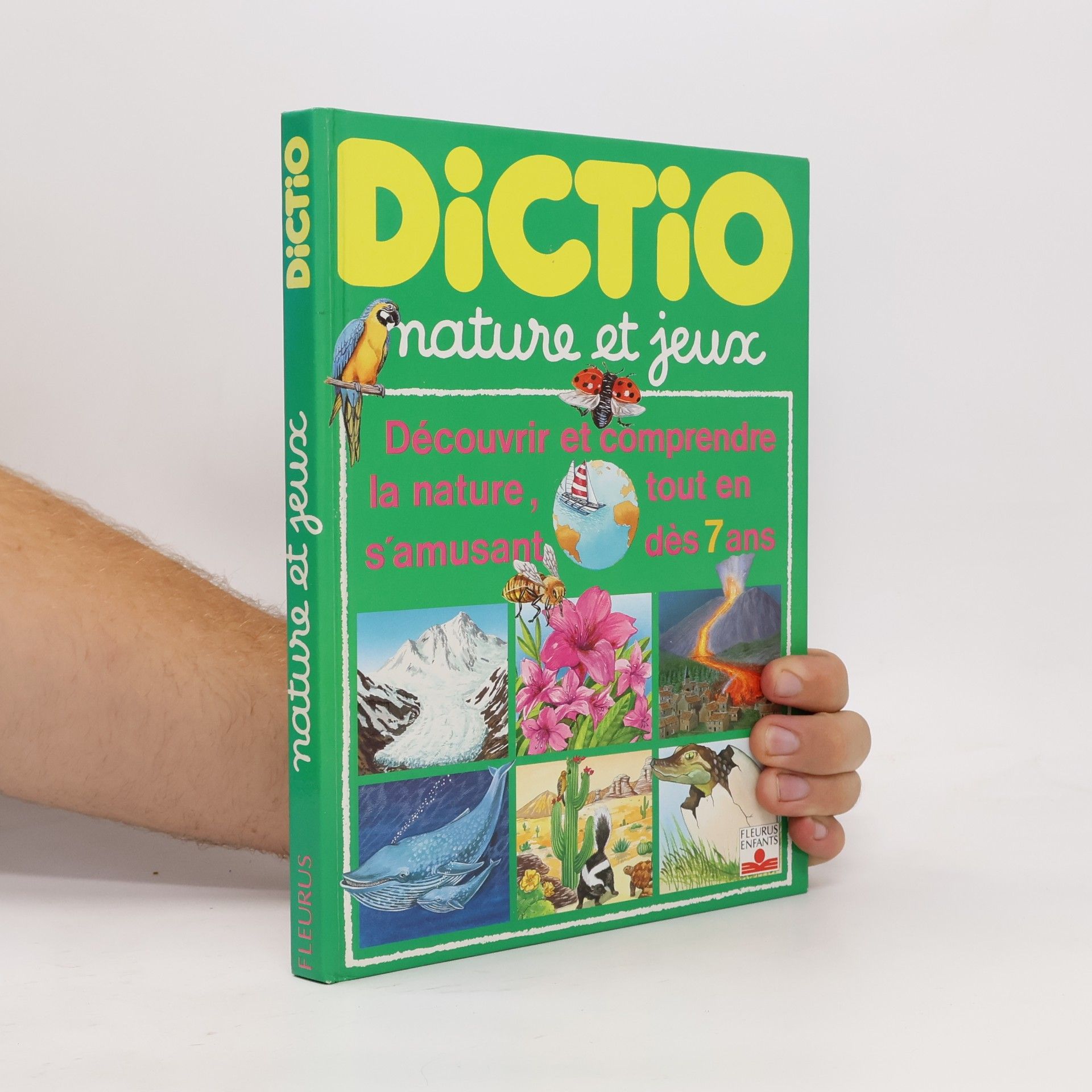 Emilie Beaumont Dictio nature et jeux