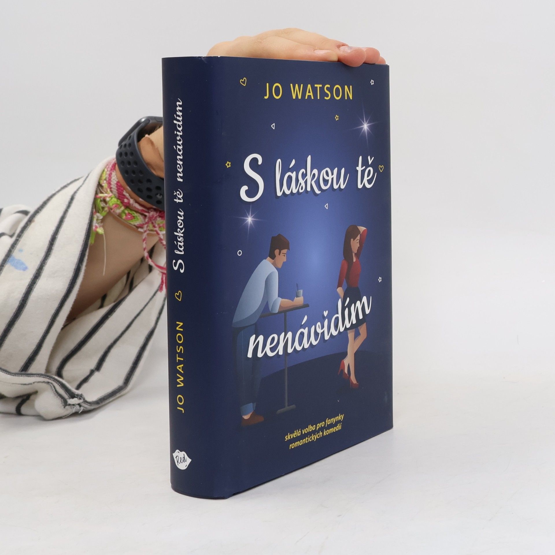 Jo Watson S láskou tě nenávidím