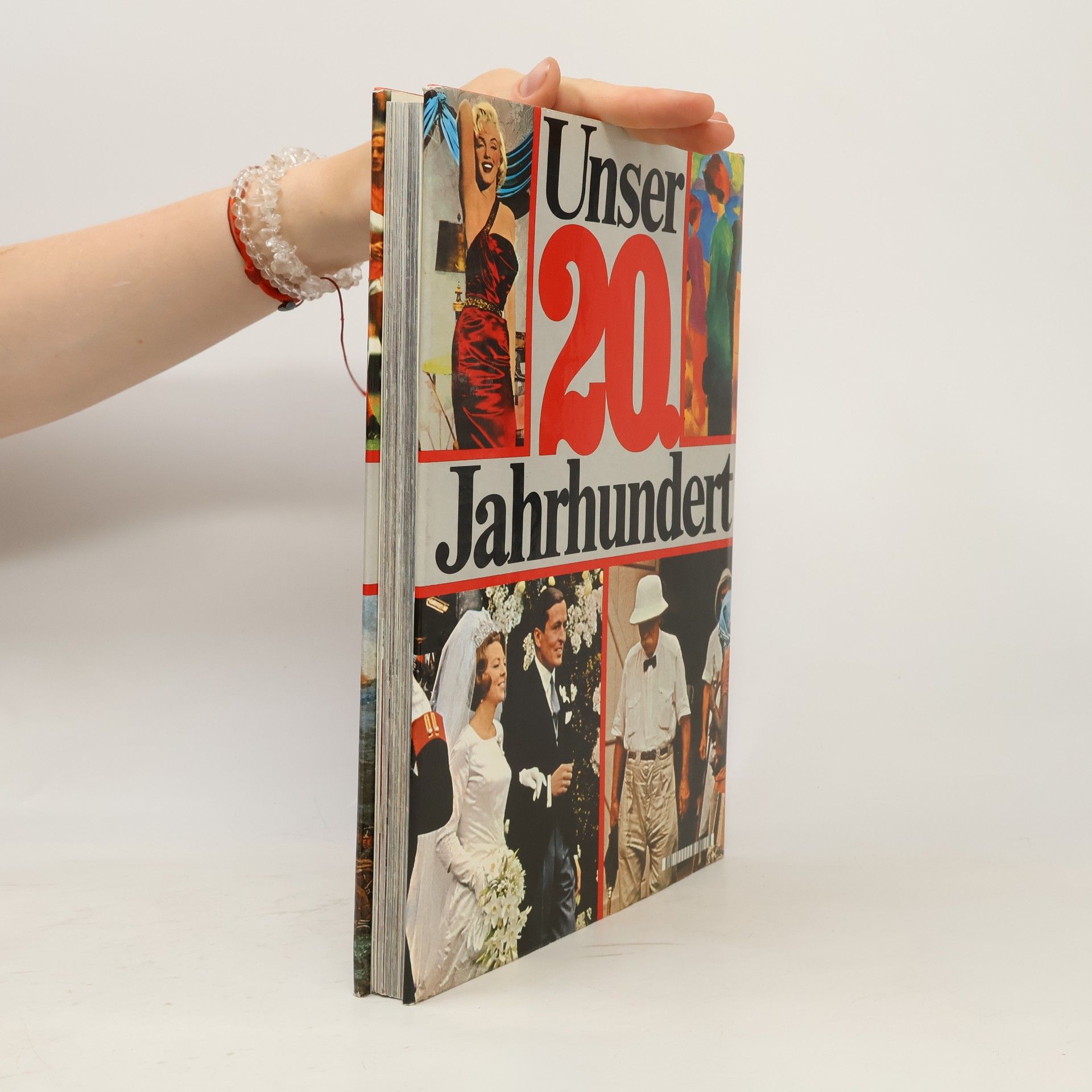 Kolektiv autorů Unser 20. Jahrhundert