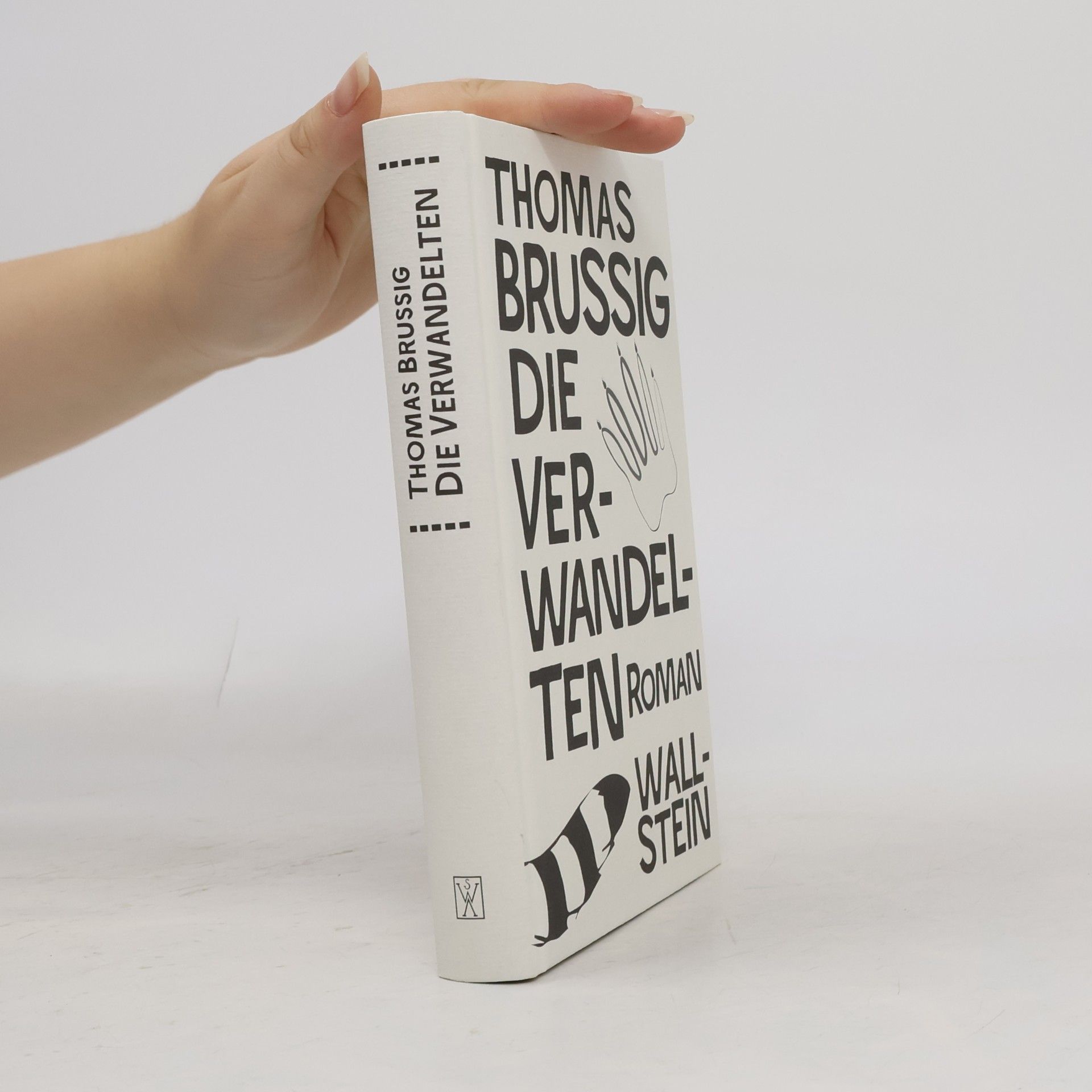 Thomas Brussig Die Verwandelten