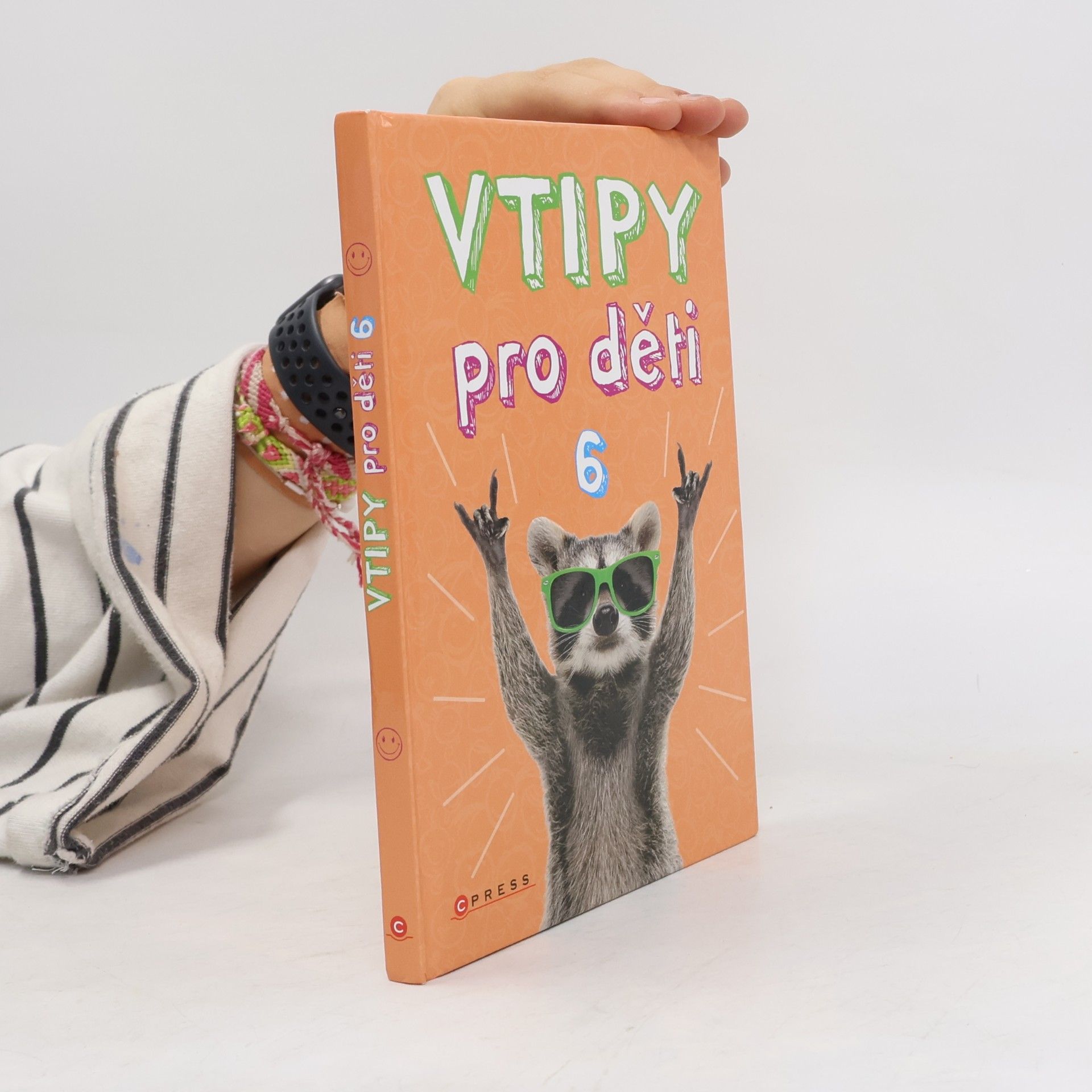 Zuzana Neubauerová Vtipy pro děti 6