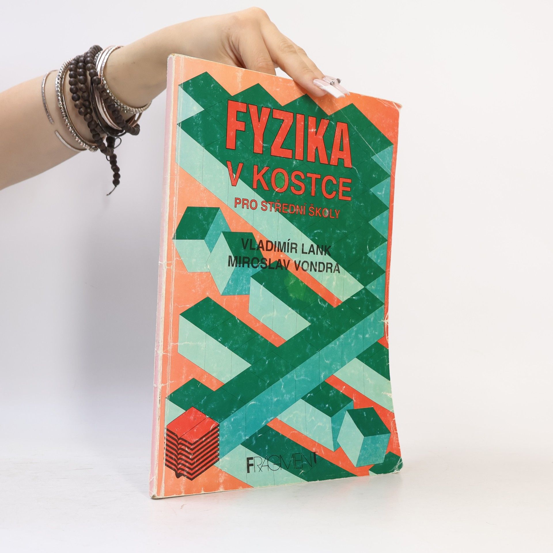 Vladimír Lank Fyzika v kostce