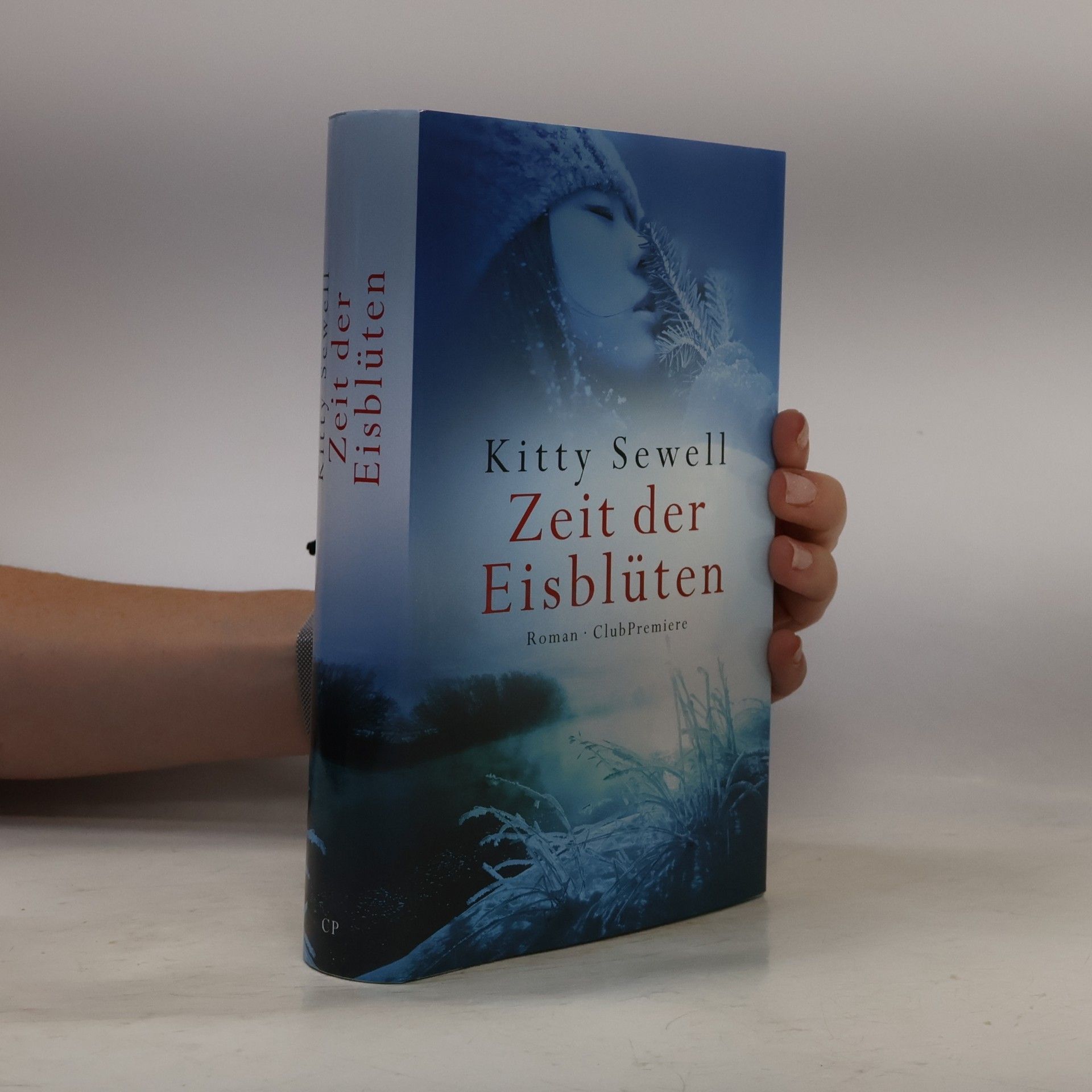 Kitty Sewell Zeit der Eisblüten