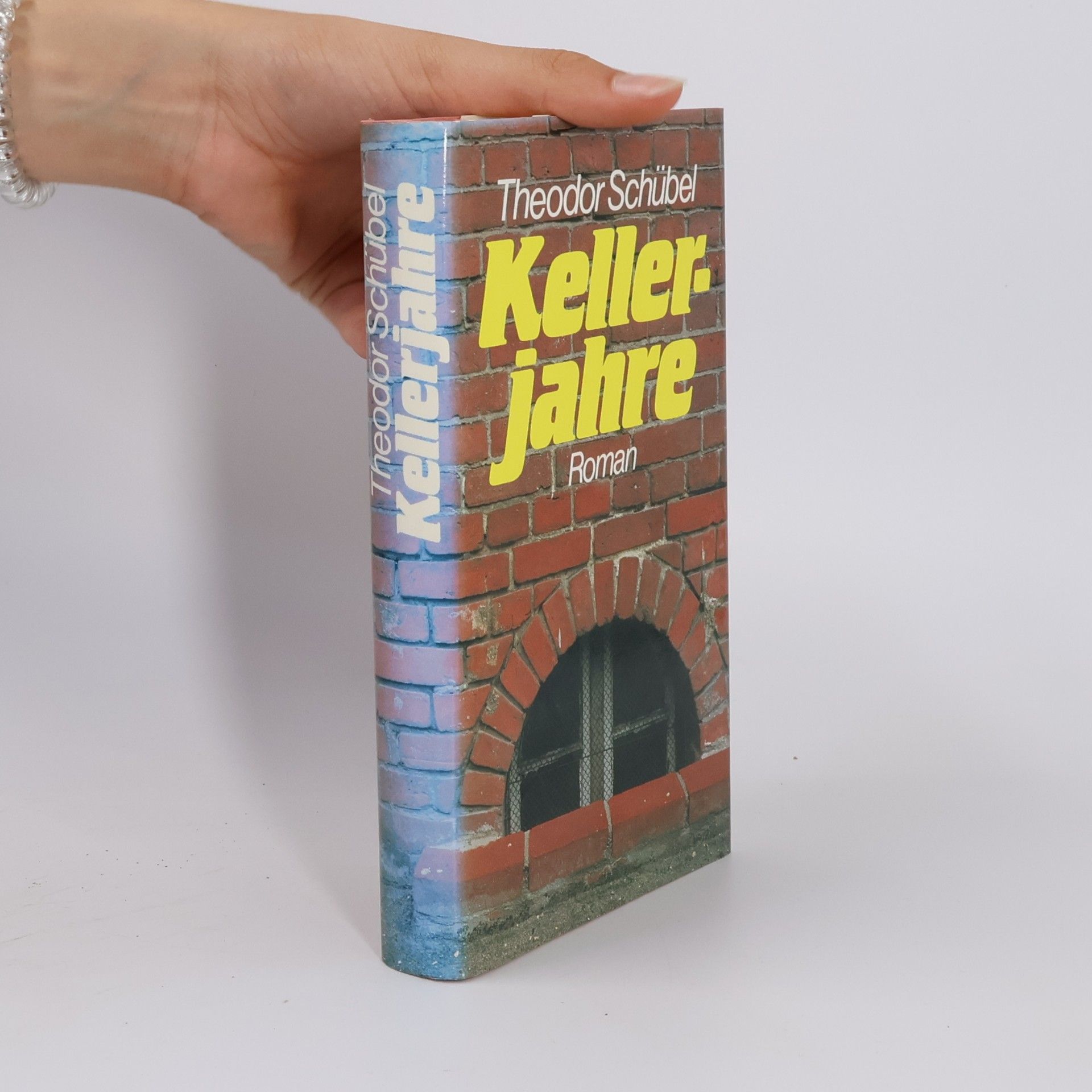 Theodor Schübel Kellerjahre