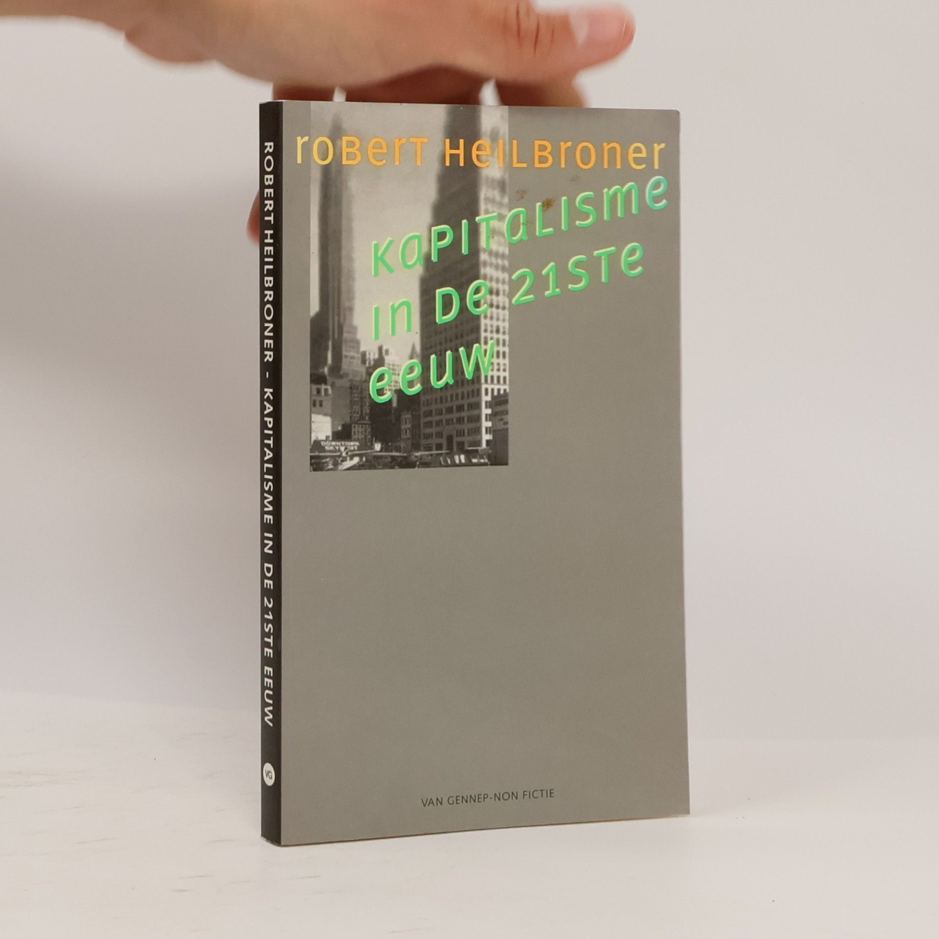 Kapitalisme in de 21ste eeuw
