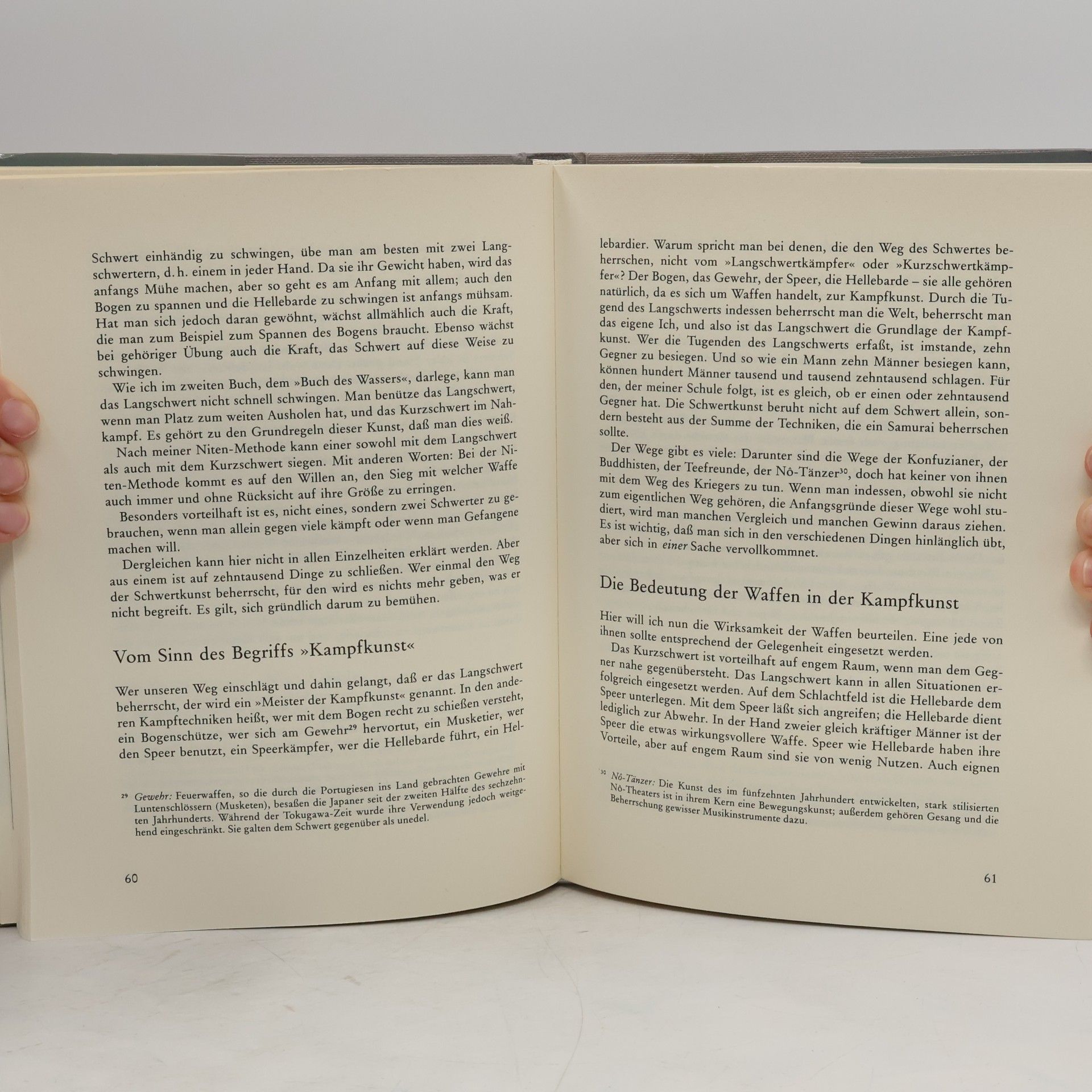 Kengo miyamoto Das Buch der fünf Ringe