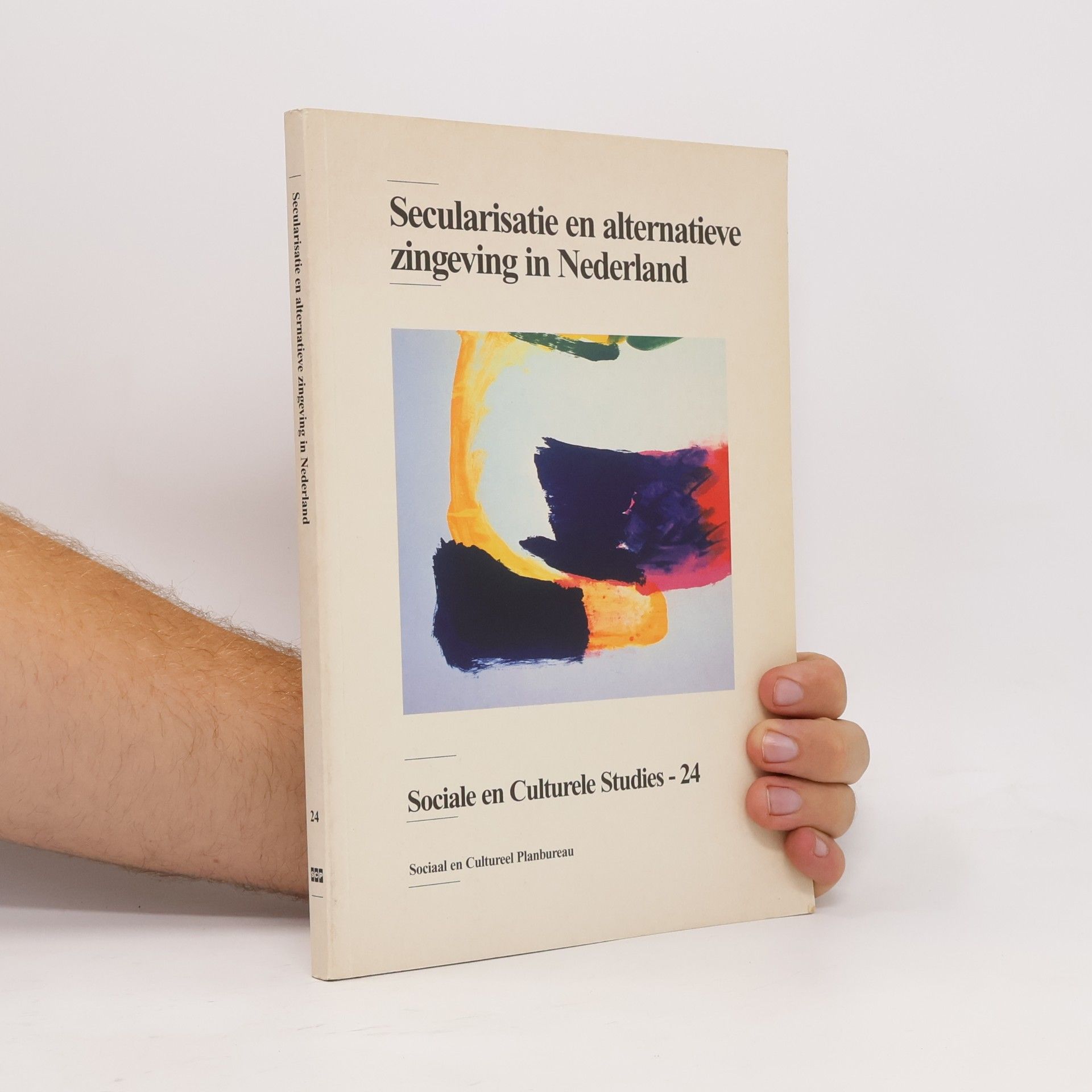 Sociale en Culturele Studies - 24: Secularisatie en alternatieve zingeving in Nederland