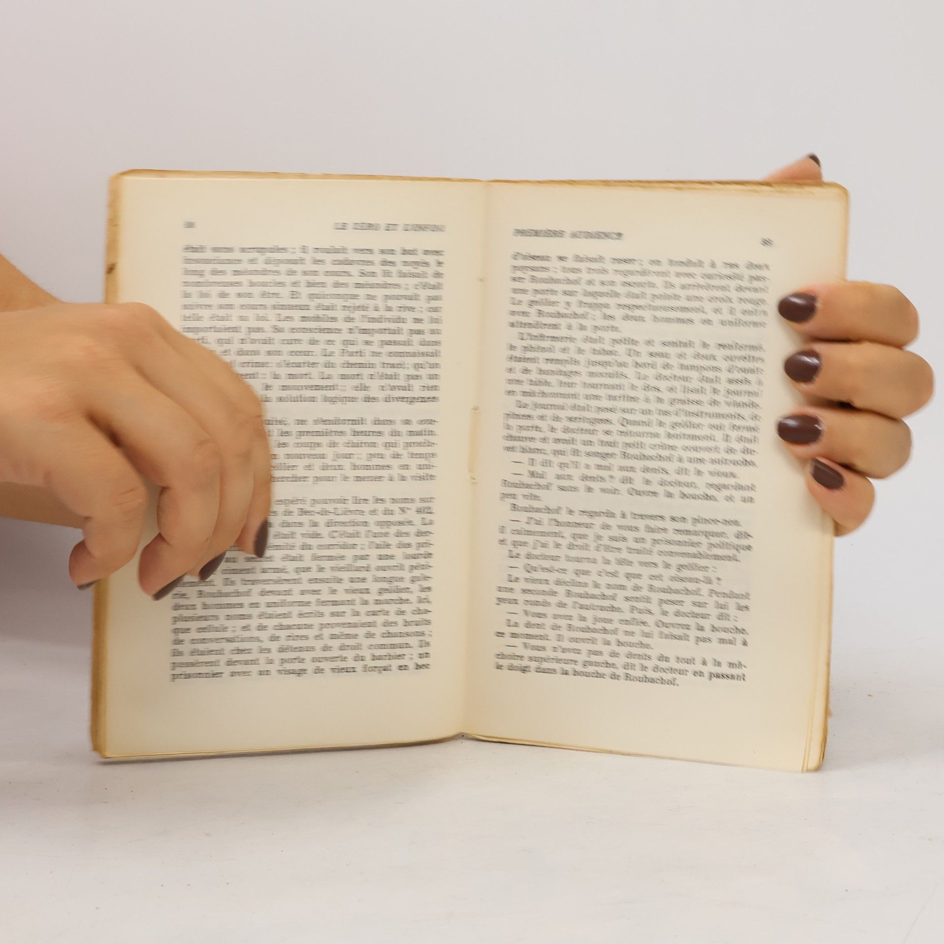 Arthur Koestler Le zéro et l'infini