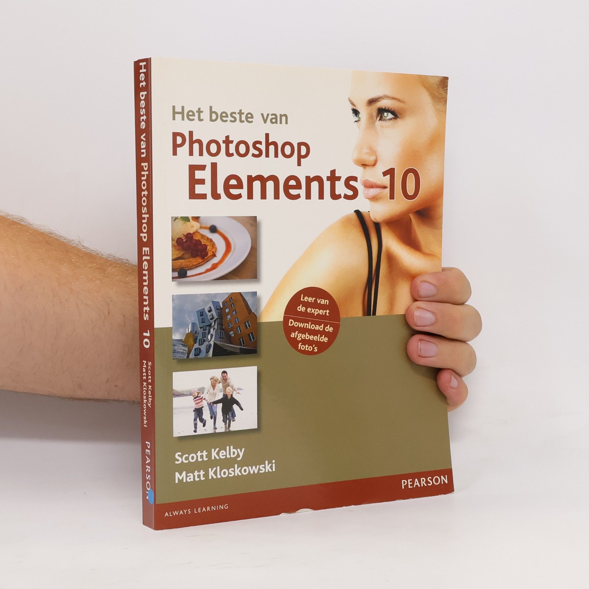 Het beste van Photoshop Elements 10