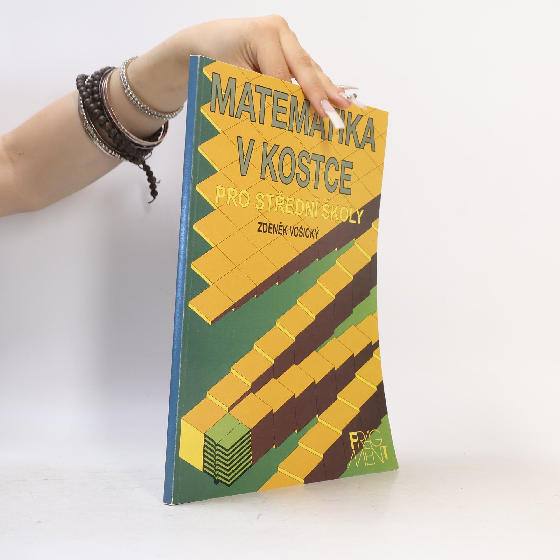 Zdeněk Vošický Matematika v kostce