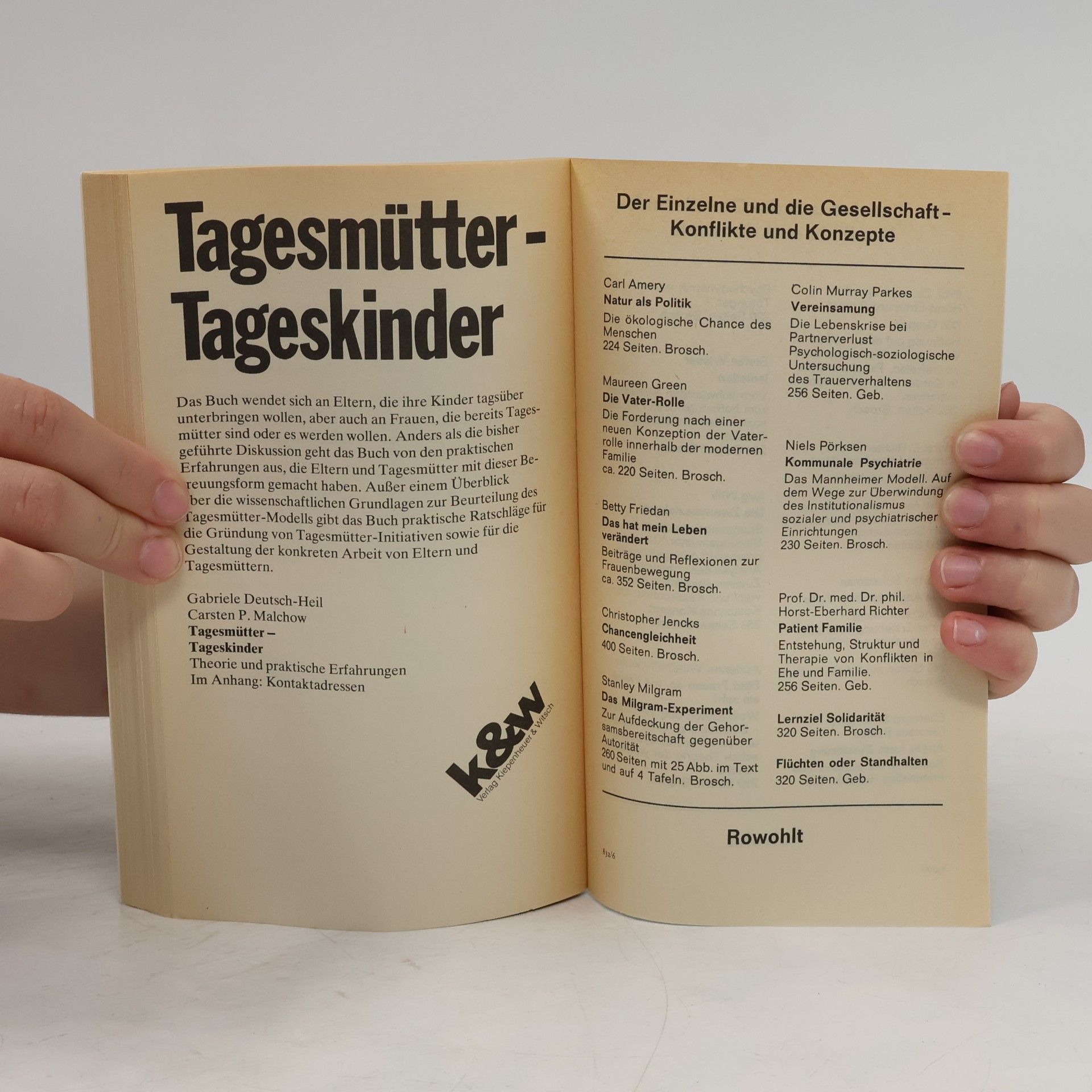 Ronald David Laing Das Selbst und die Anderen